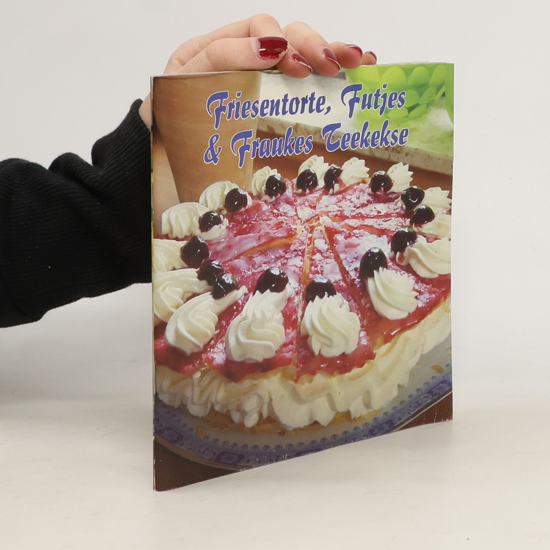 AA.VV. Friesentorte, Futjes & Fraukes Teekekse