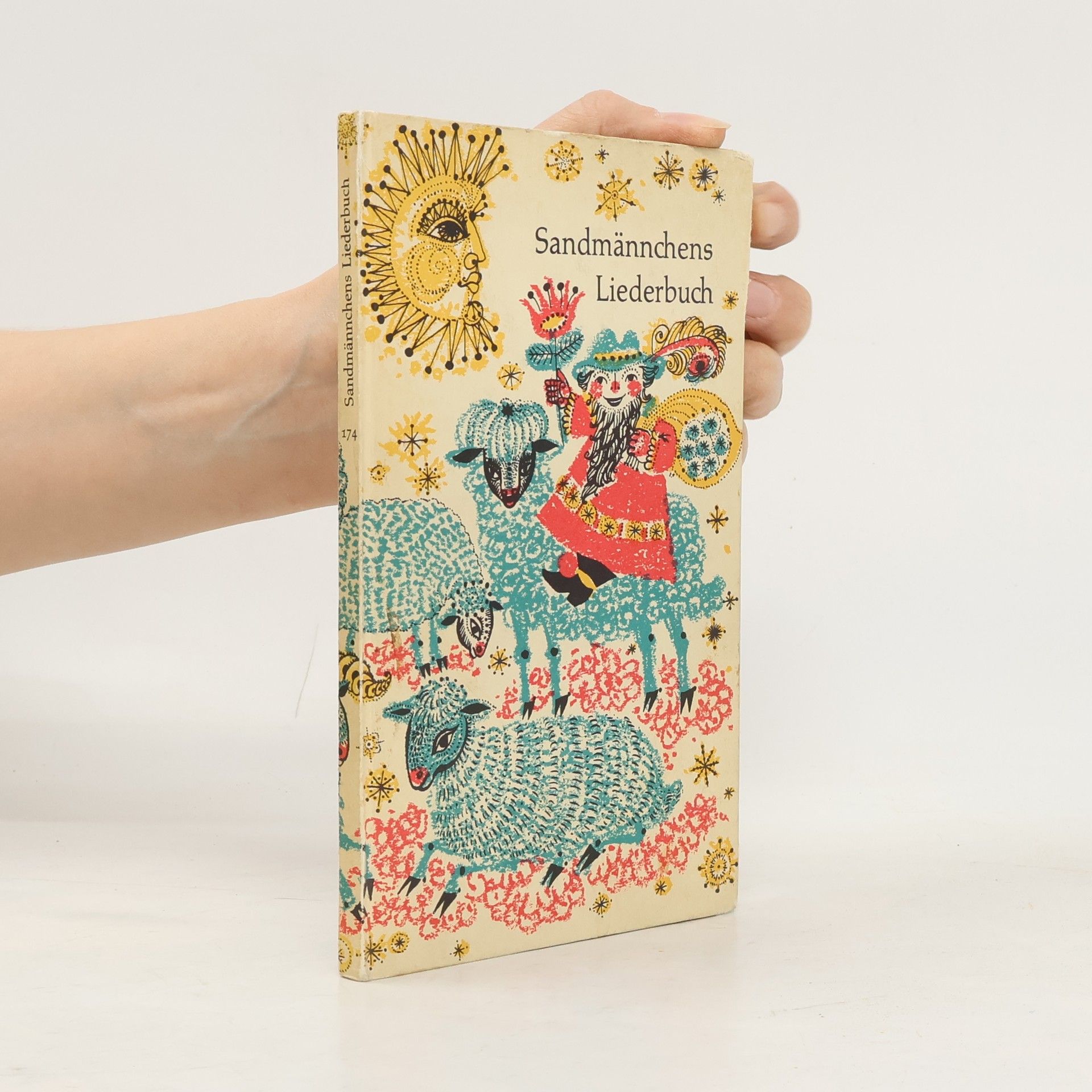 Auteurscollectief Sandmännchens Liederbuch