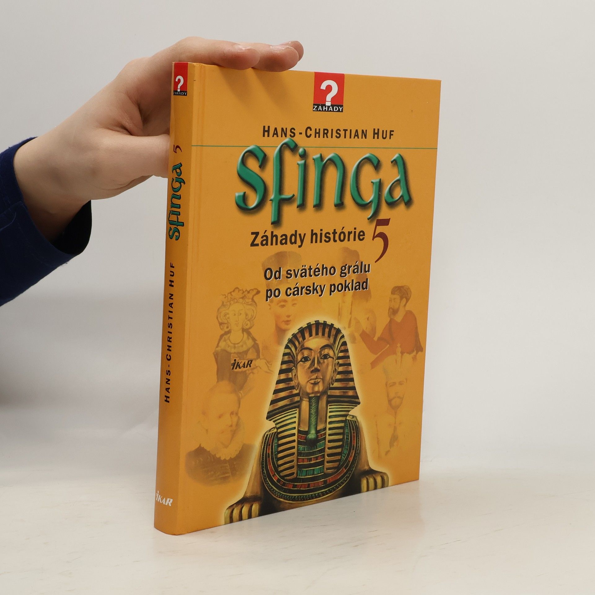 Hans-Christian Huf Sfinga 5