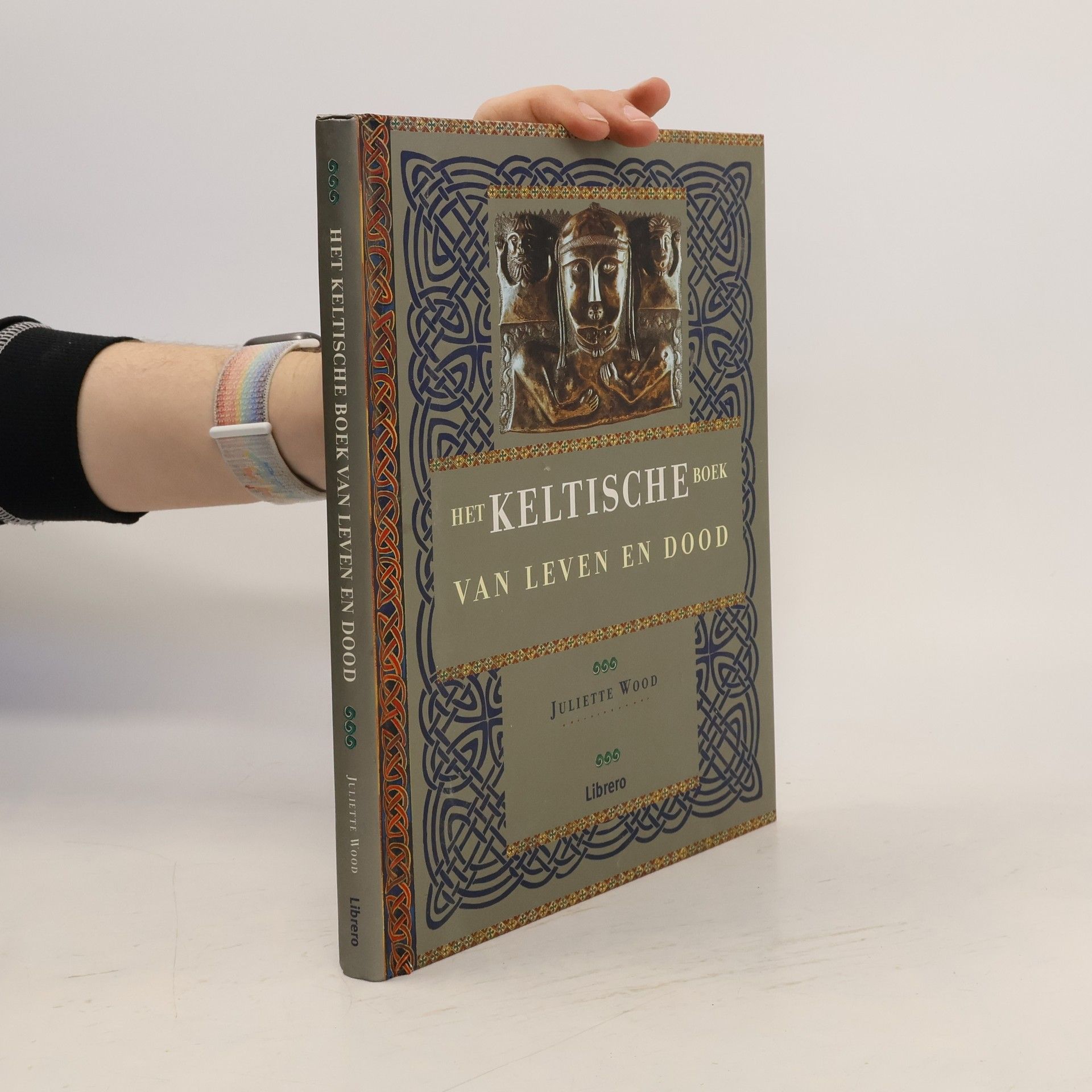 Het Keltische boek van leven en dood