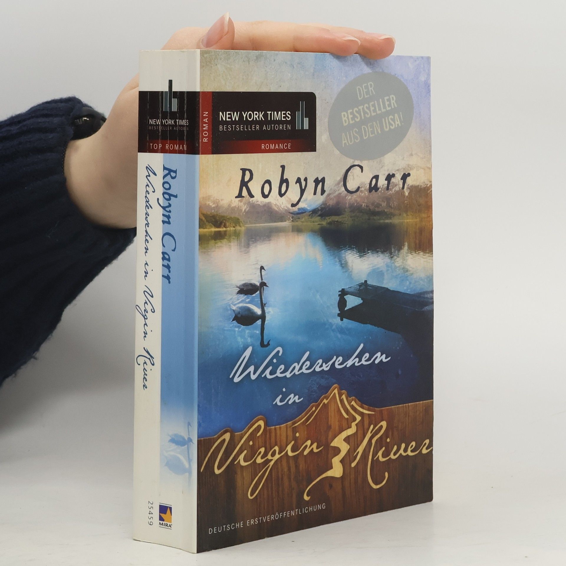 Robyn Carr Wiedersehen in Virgin River