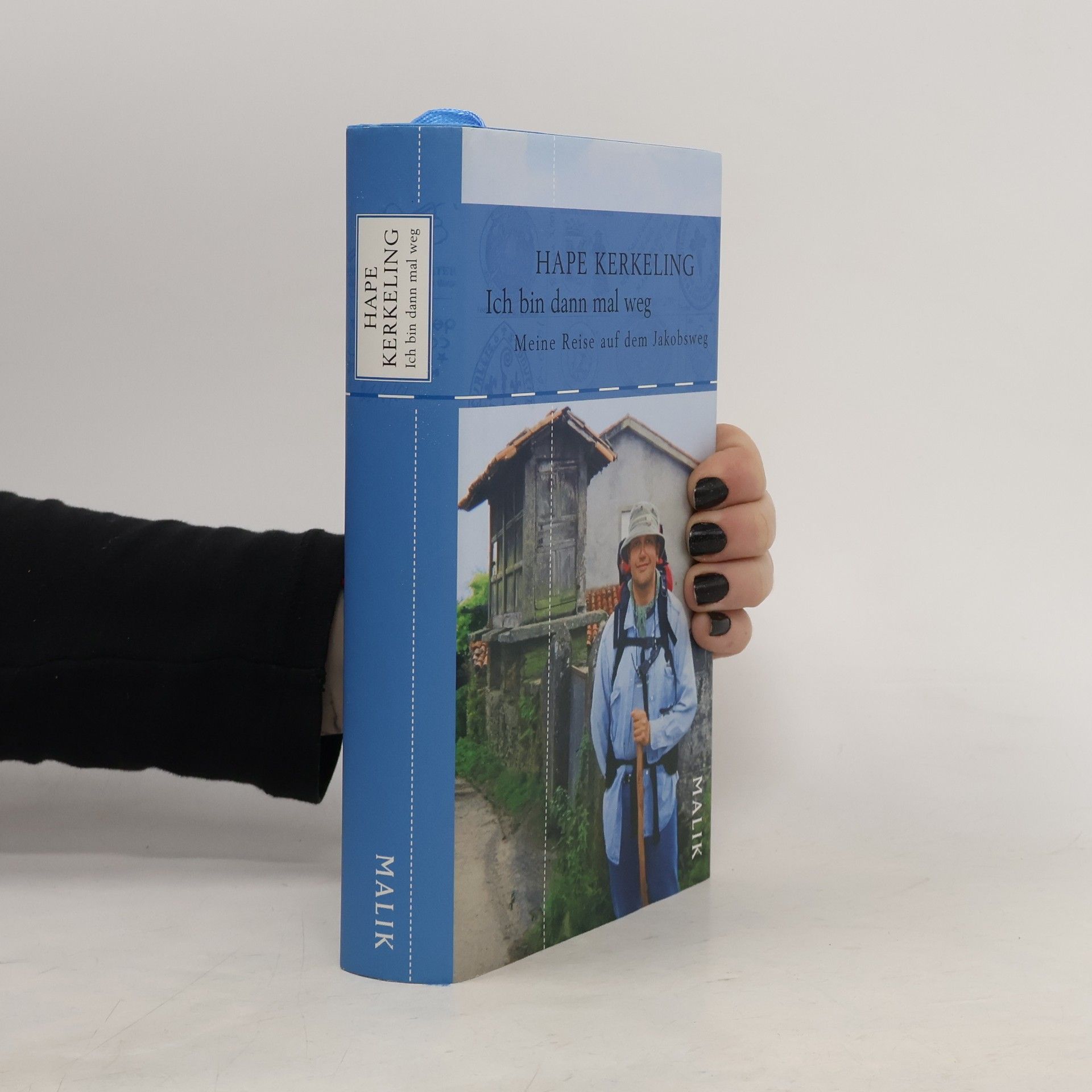 Hape Kerkeling Ich bin dann mal weg