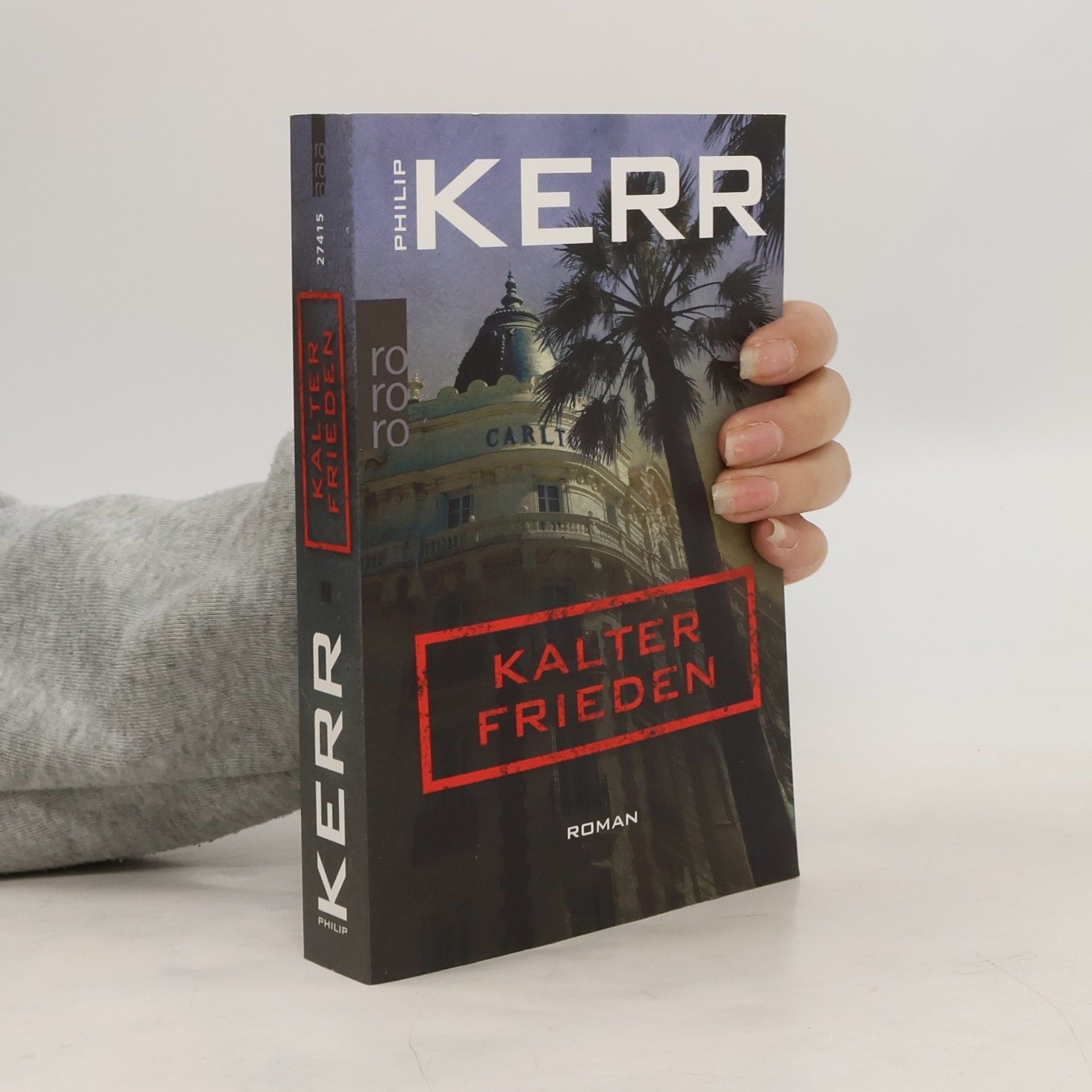 Philip Kerr Kalter Frieden