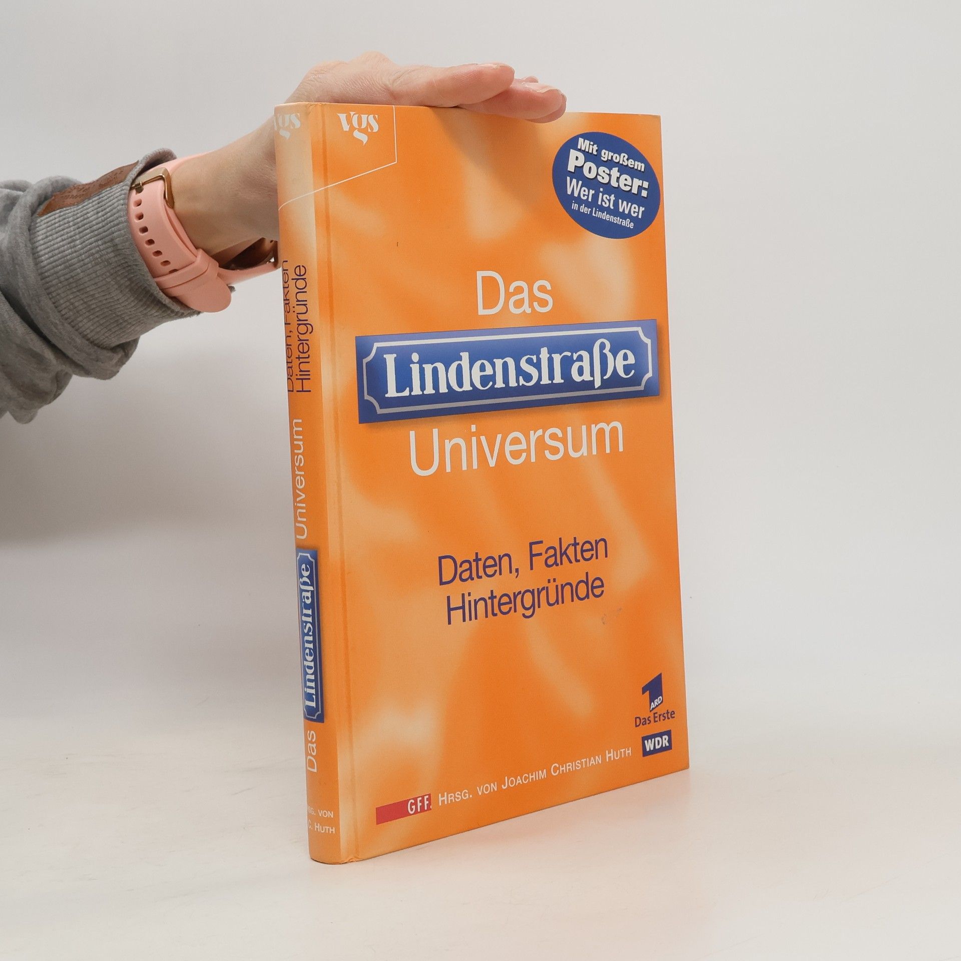 Various authors Das Lindenstraße-Universum