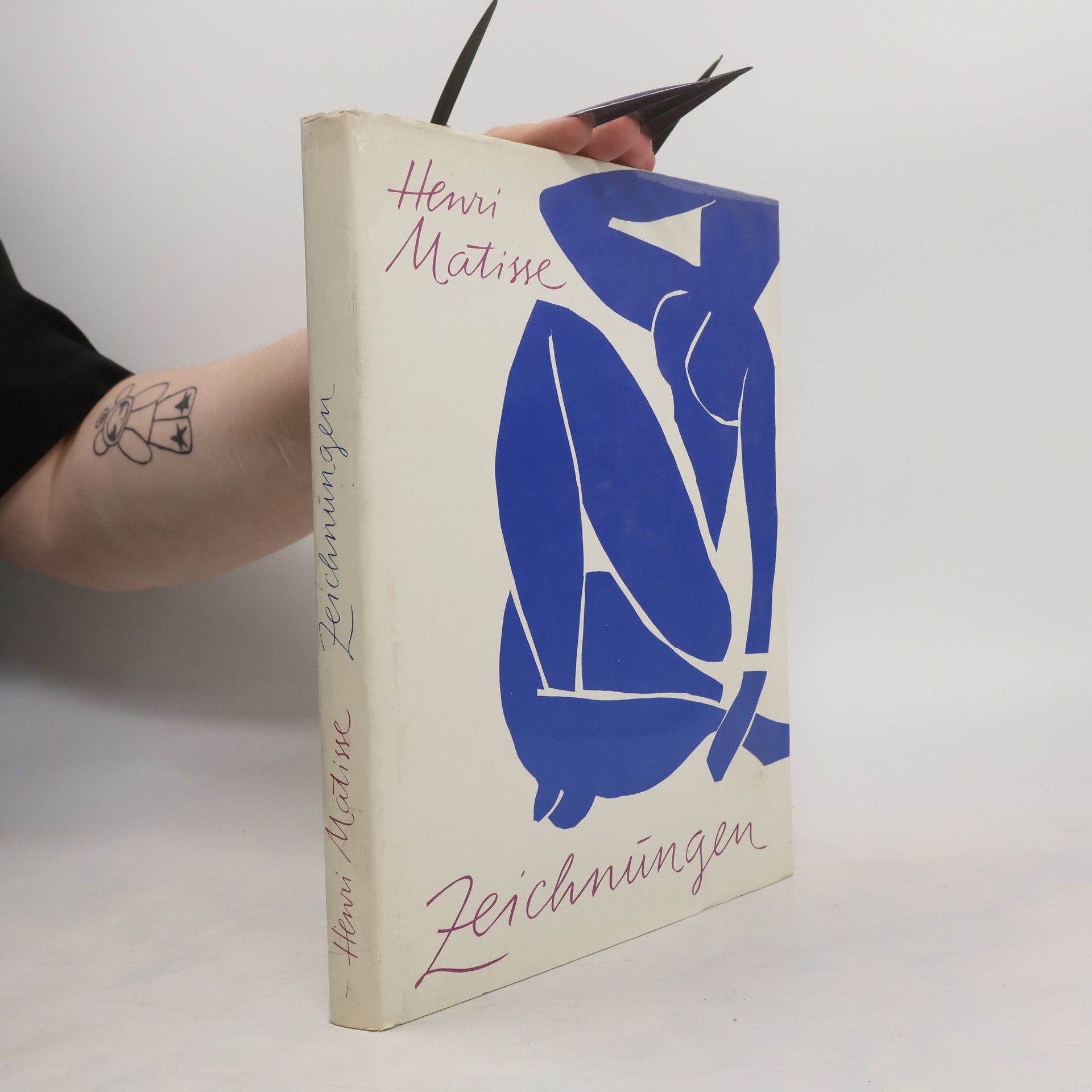 Henri Matisse Henri Matisse. Zeichnüngen