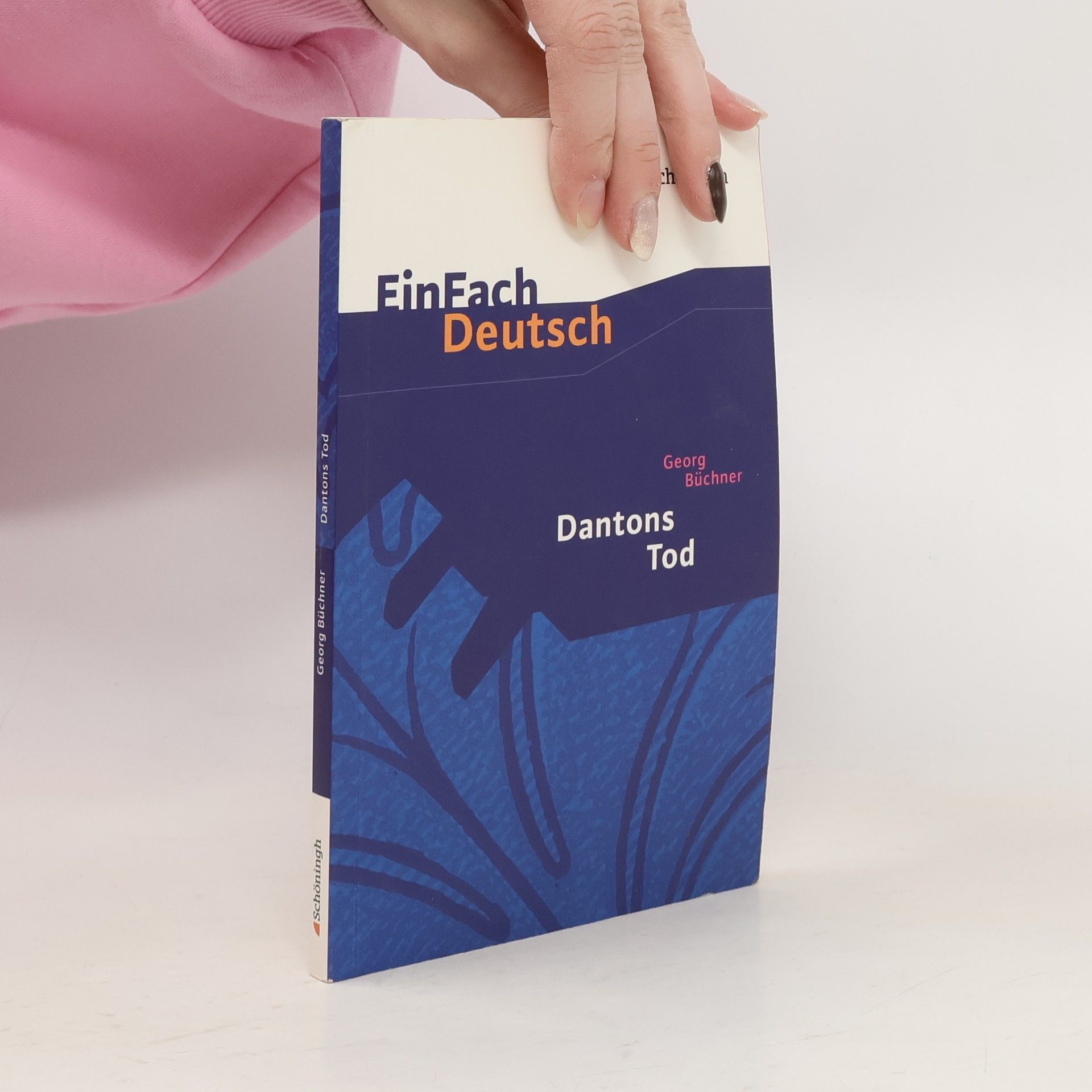 EinFach Deutsch. Georg Büchner, Dantons Tod