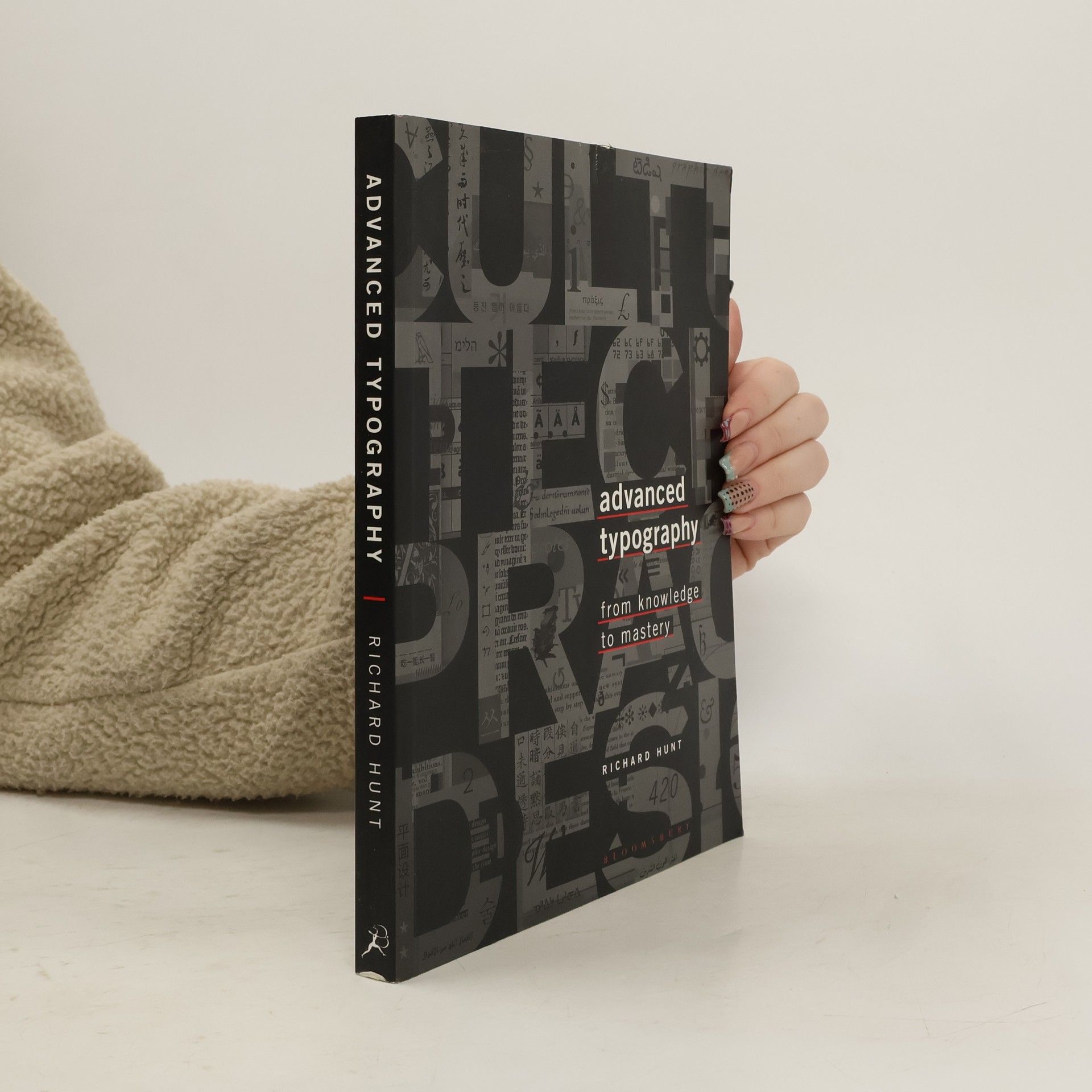 Richard Hunt Advanced Typography