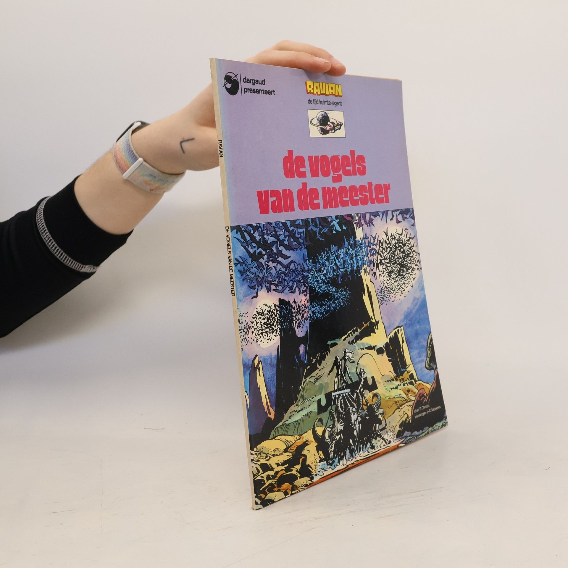 AA.VV. de vogels van de meester