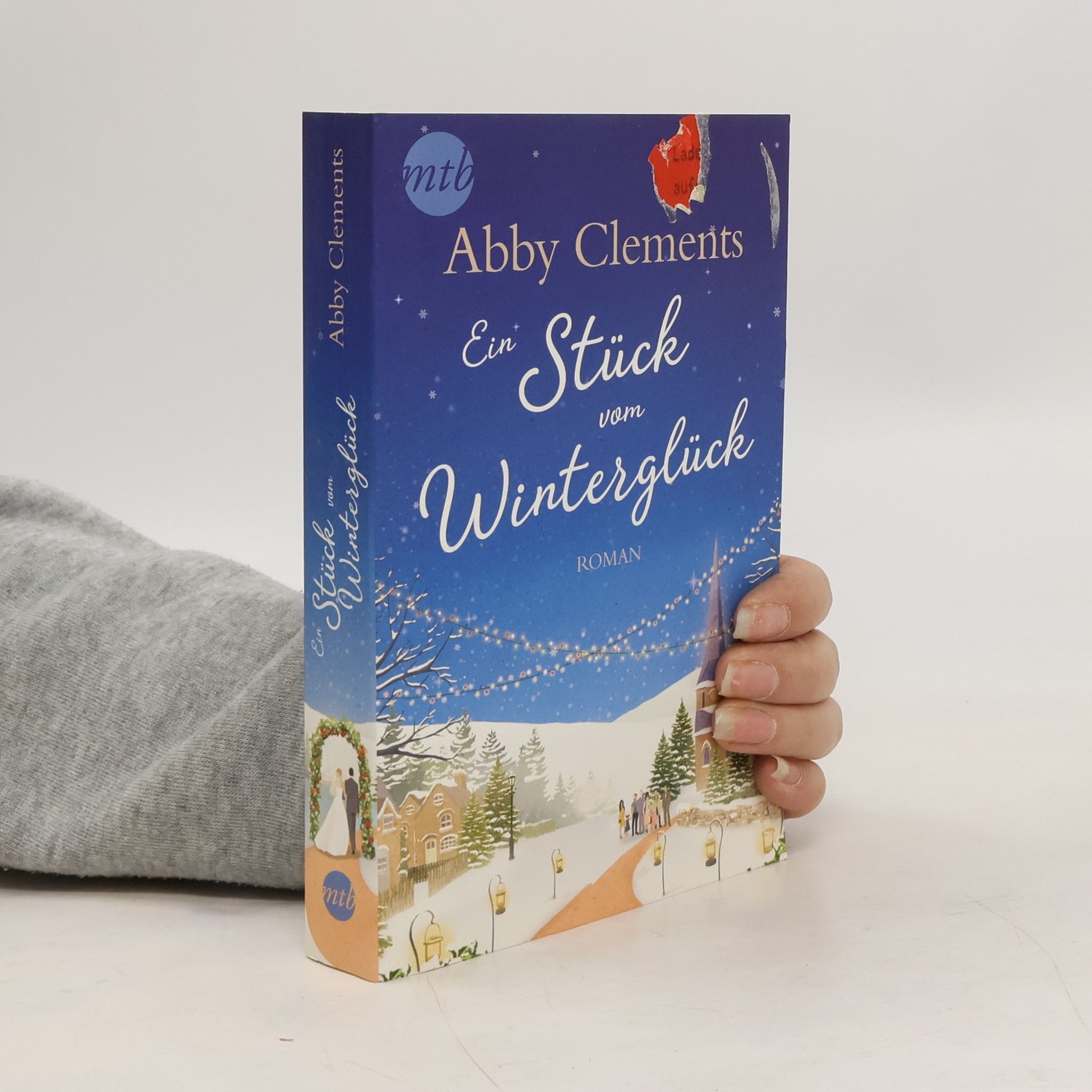 Ein Stück vom Winterglück