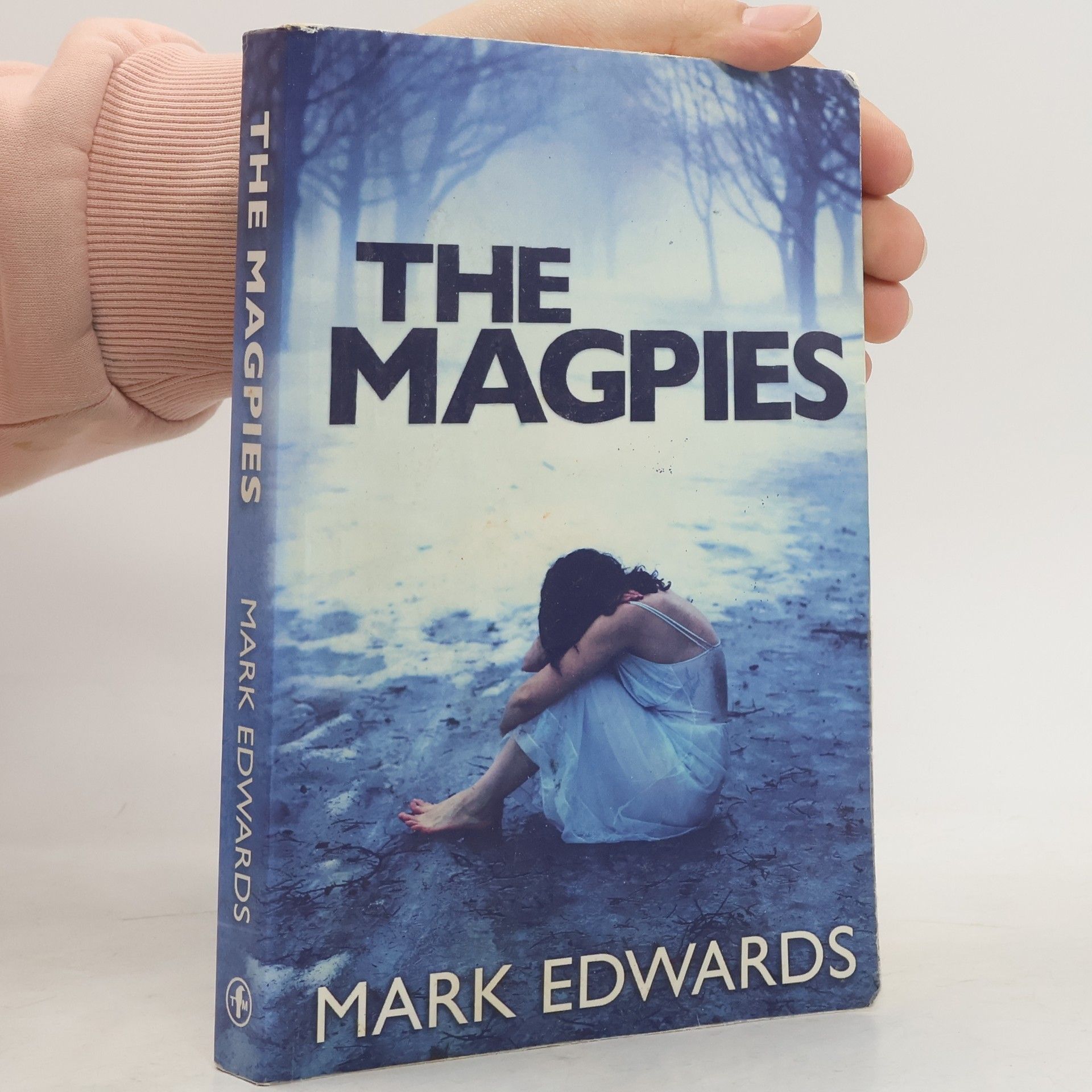 Mark Edwards The Magpies