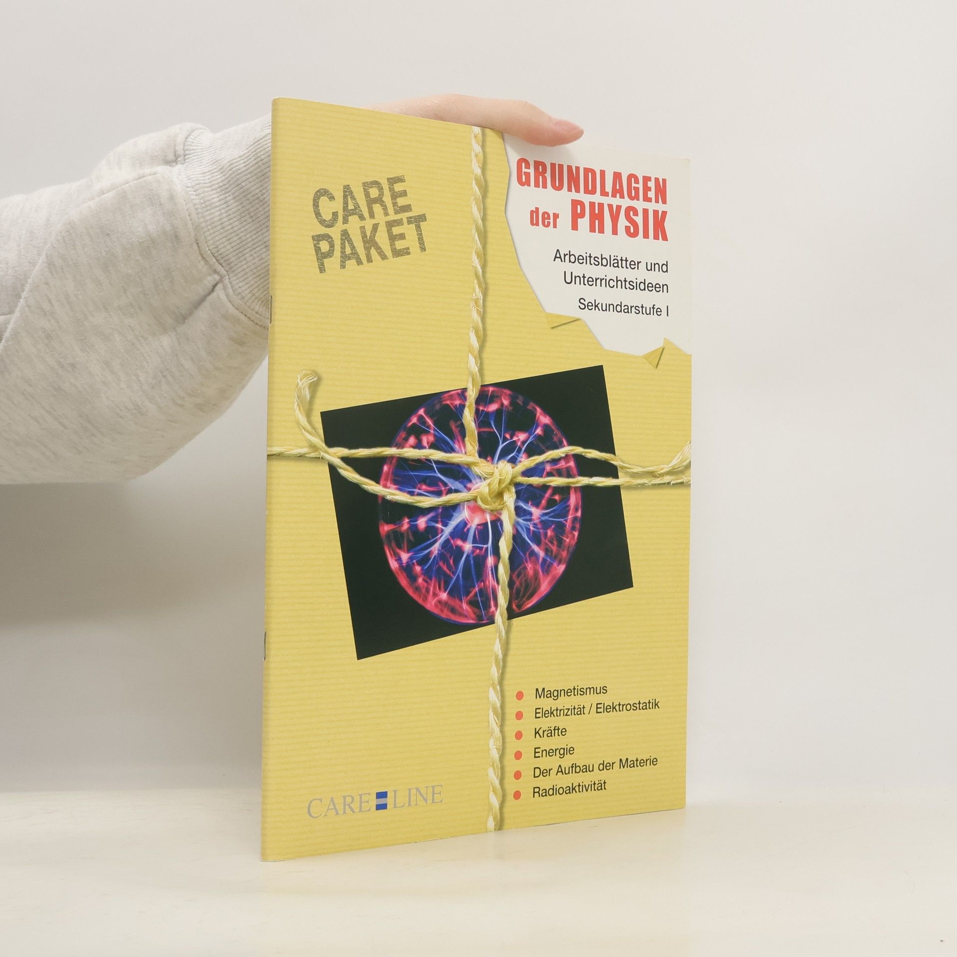 Autorenkollektiv CARE-PAKET Grundlagen der Physik