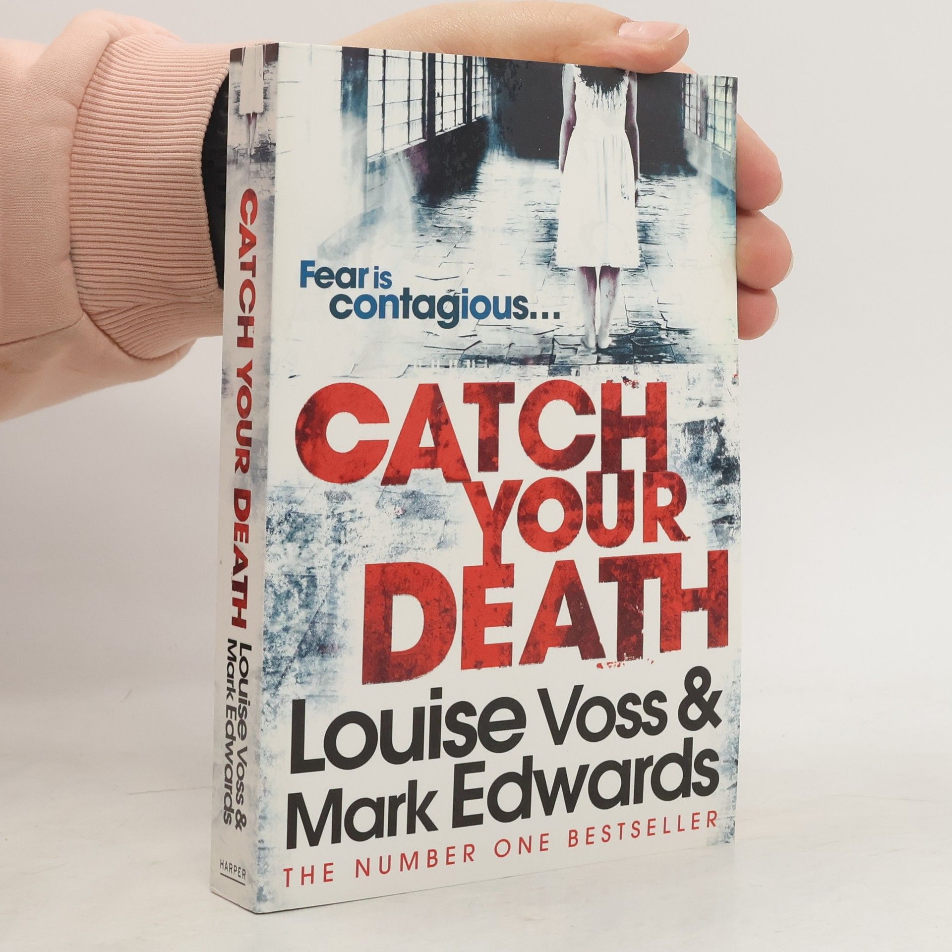 Mark Edwards Catch Your Death