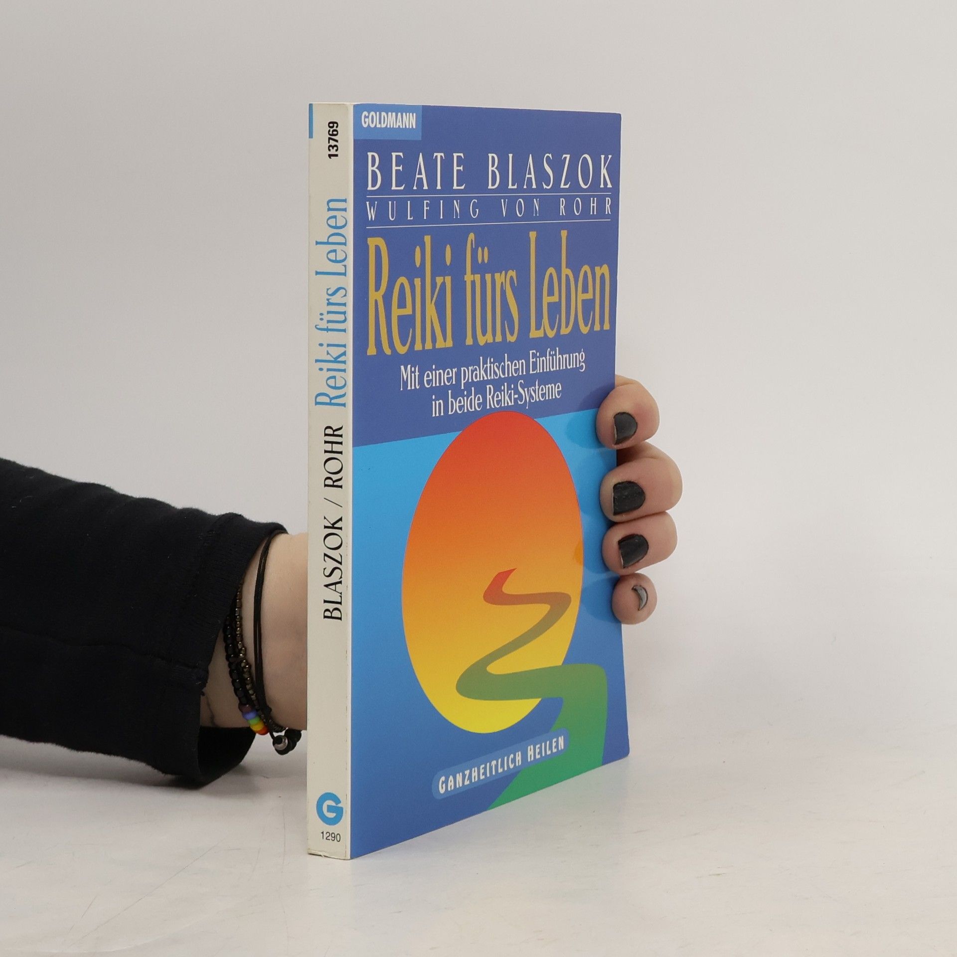 Beate Blaszok Reiki fürs Leben