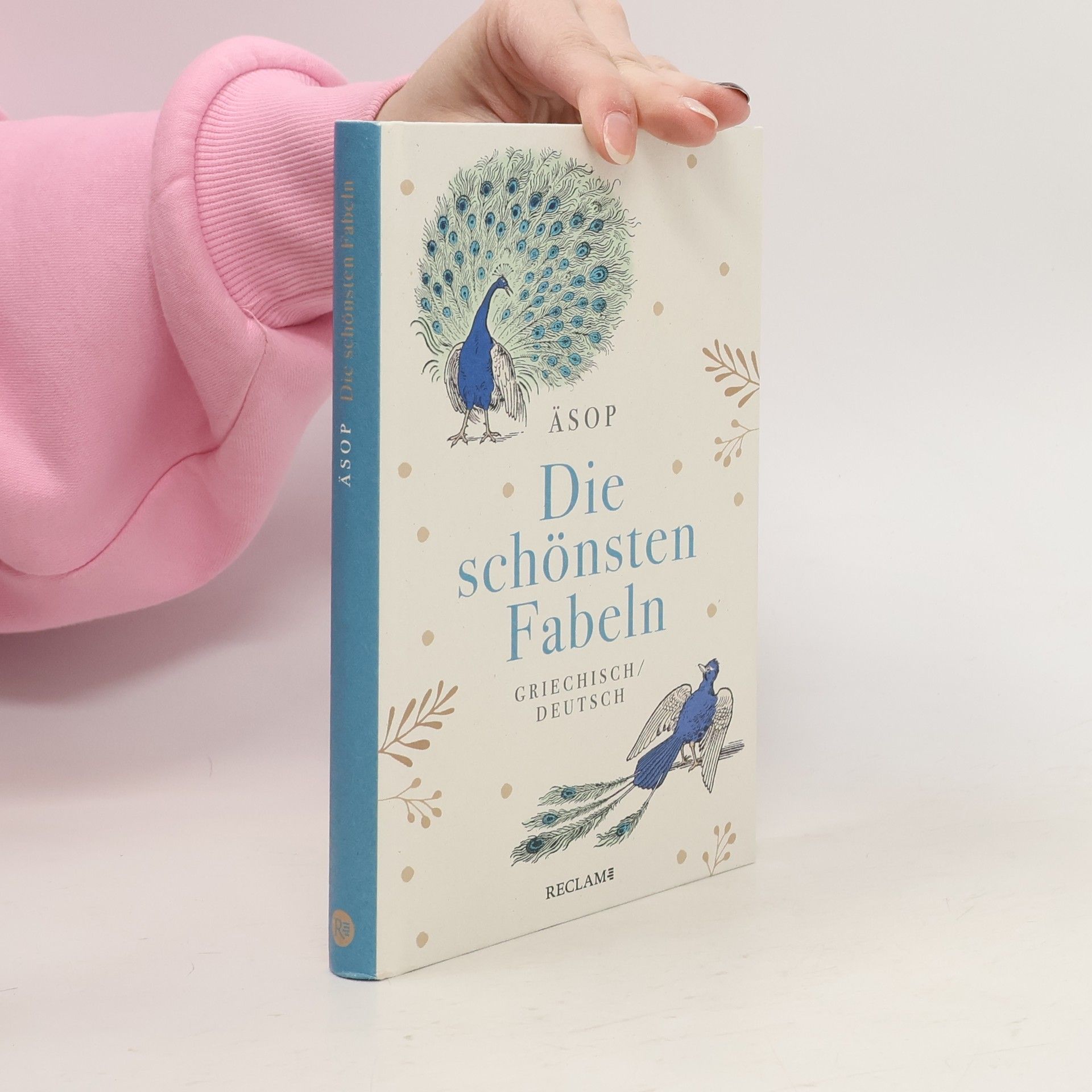 Carolin Ritter Die schönsten Fabeln