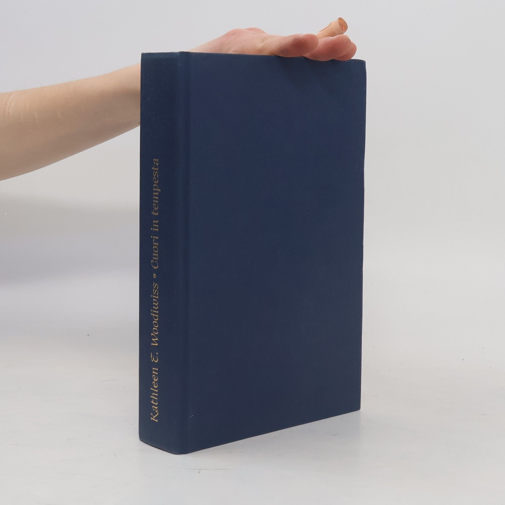 Kathleen E. Woodiwiss Cuori in tempesta