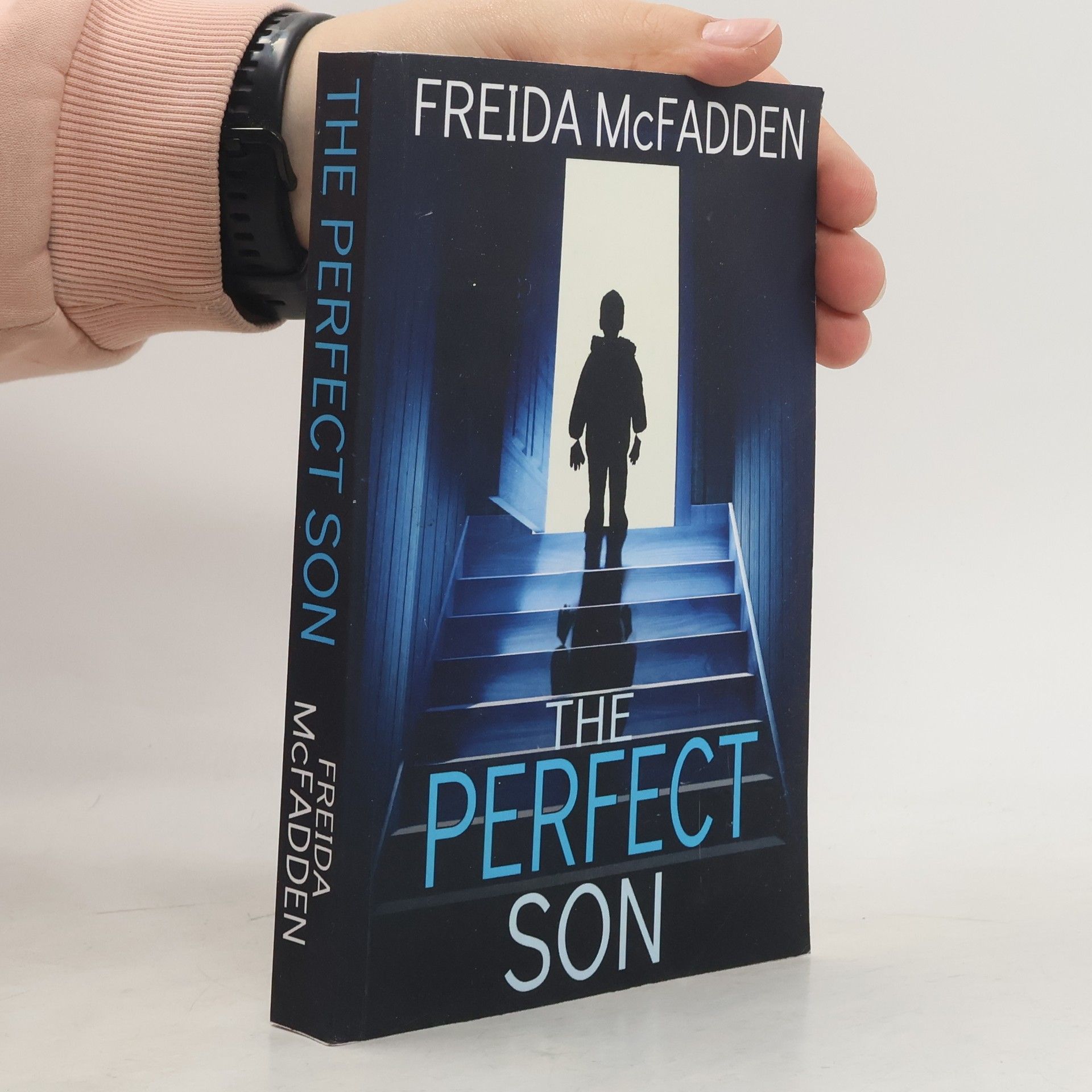 Freida McFadden The Perfect Son