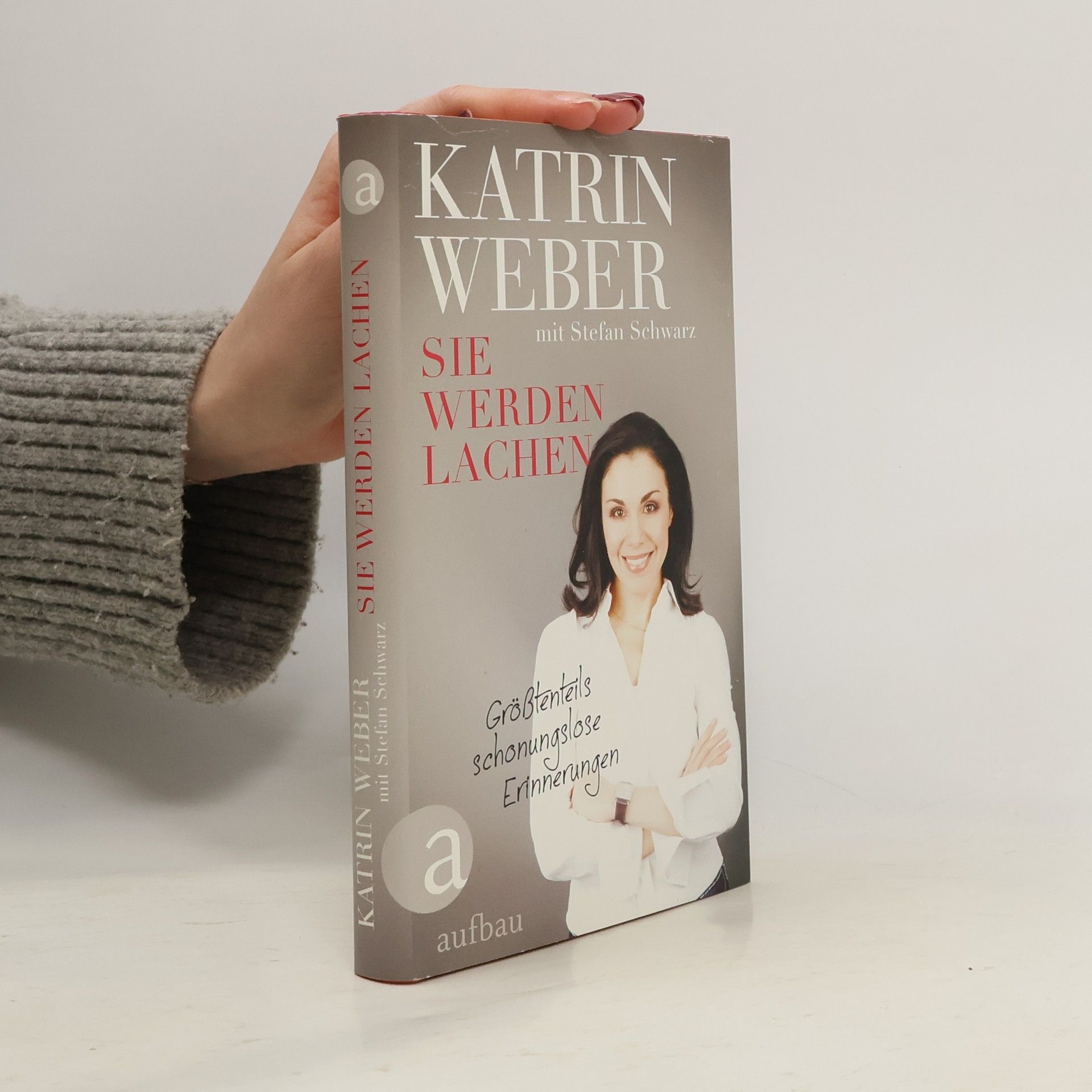 Katrin Weber Sie werden lachen