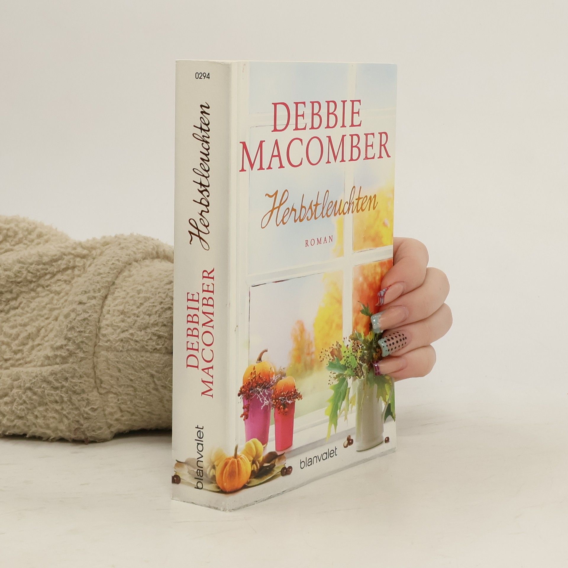 Debbie Macomber Herbstleuchten