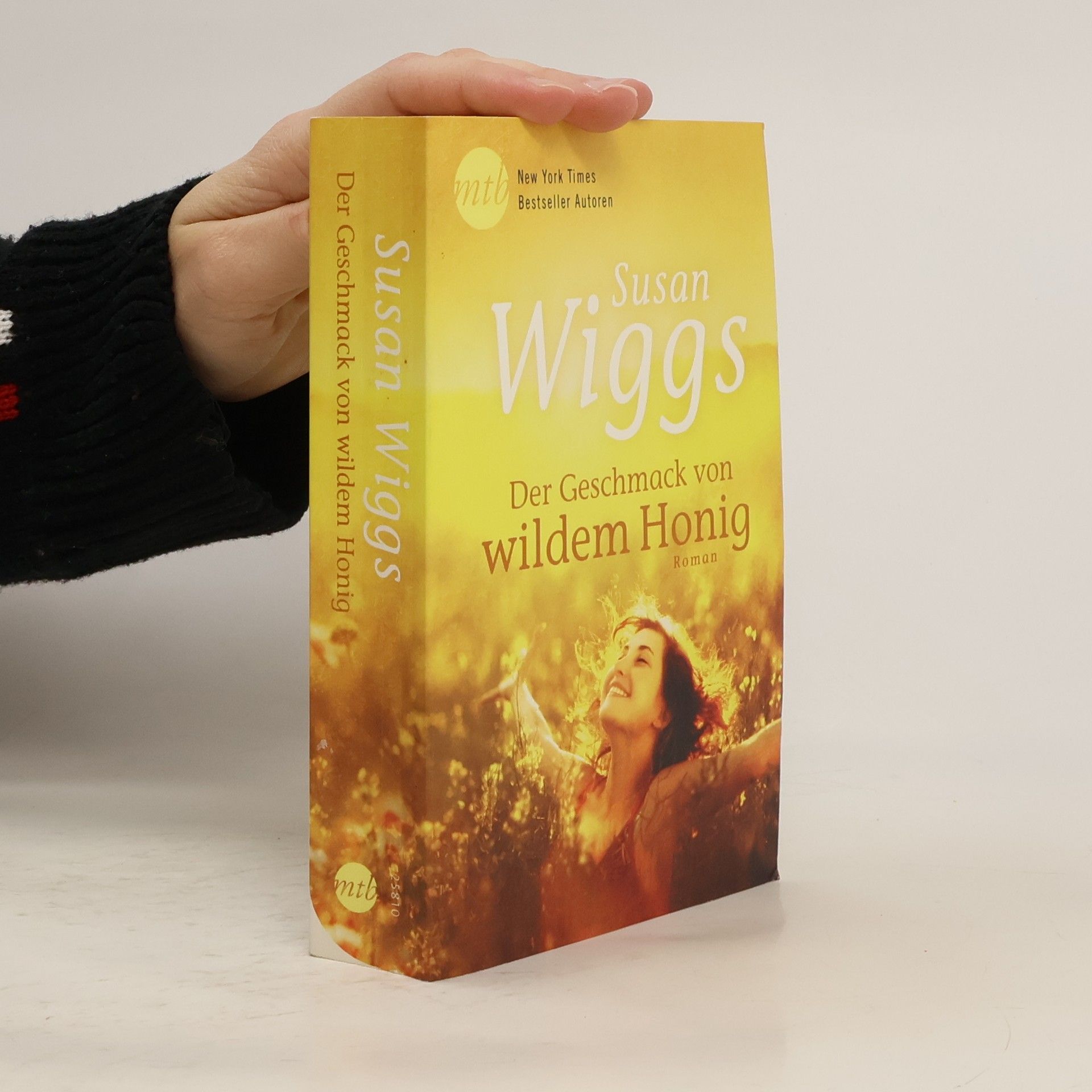 Der Geschmack von wildem Honig