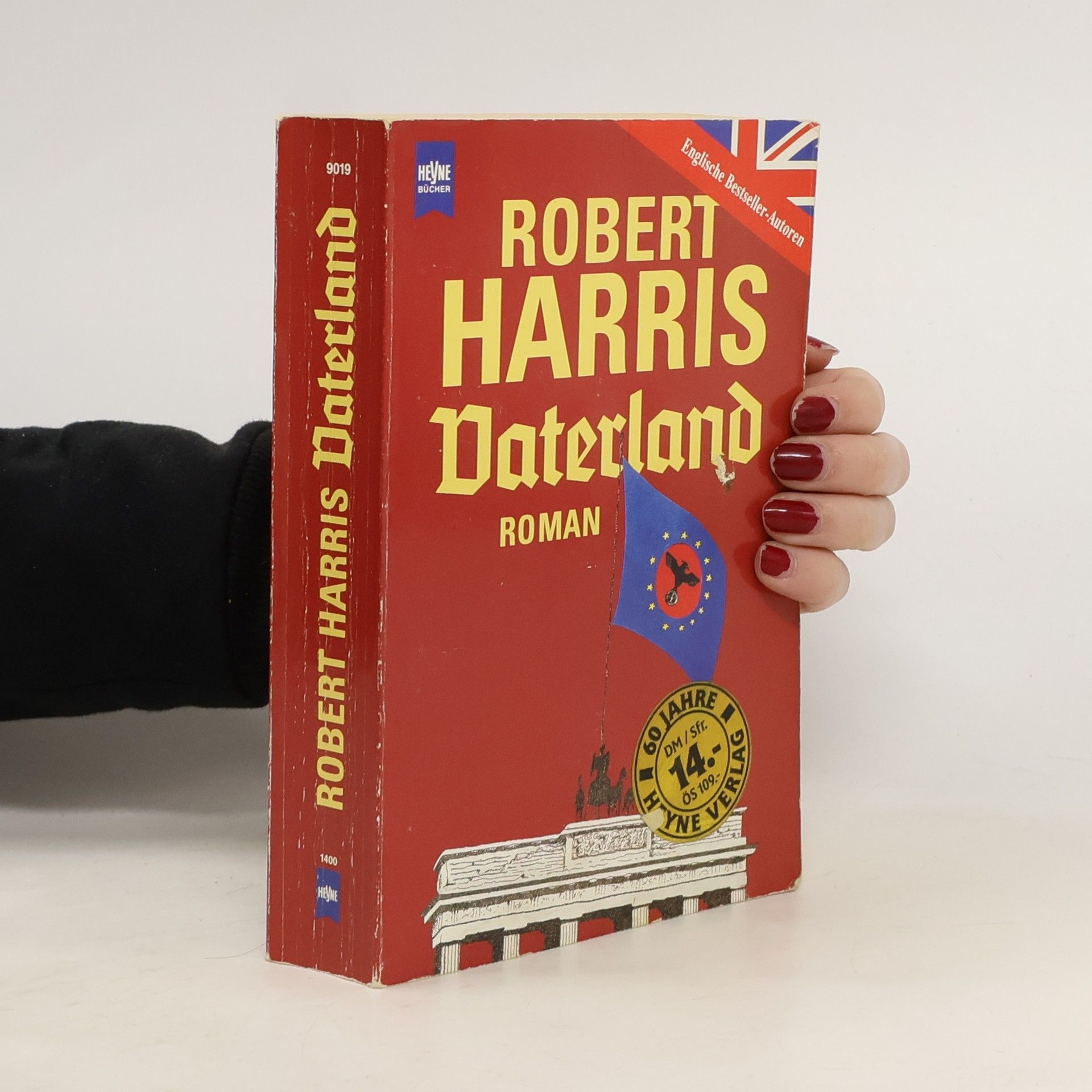 Robert Harris Vaterland