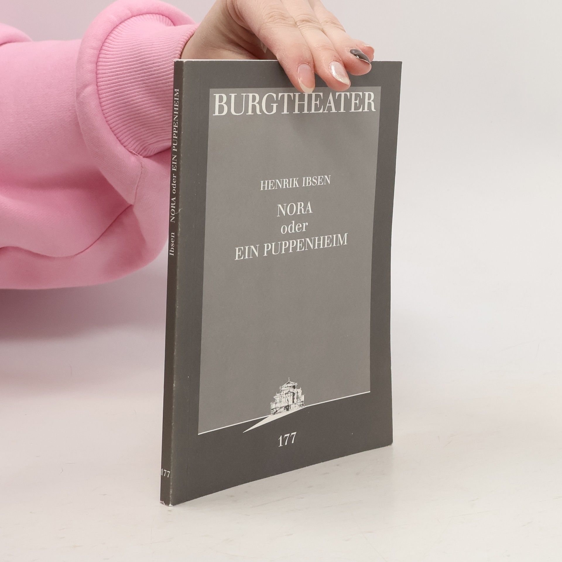 Henrik Ibsen Nora oder ein Puppenheim