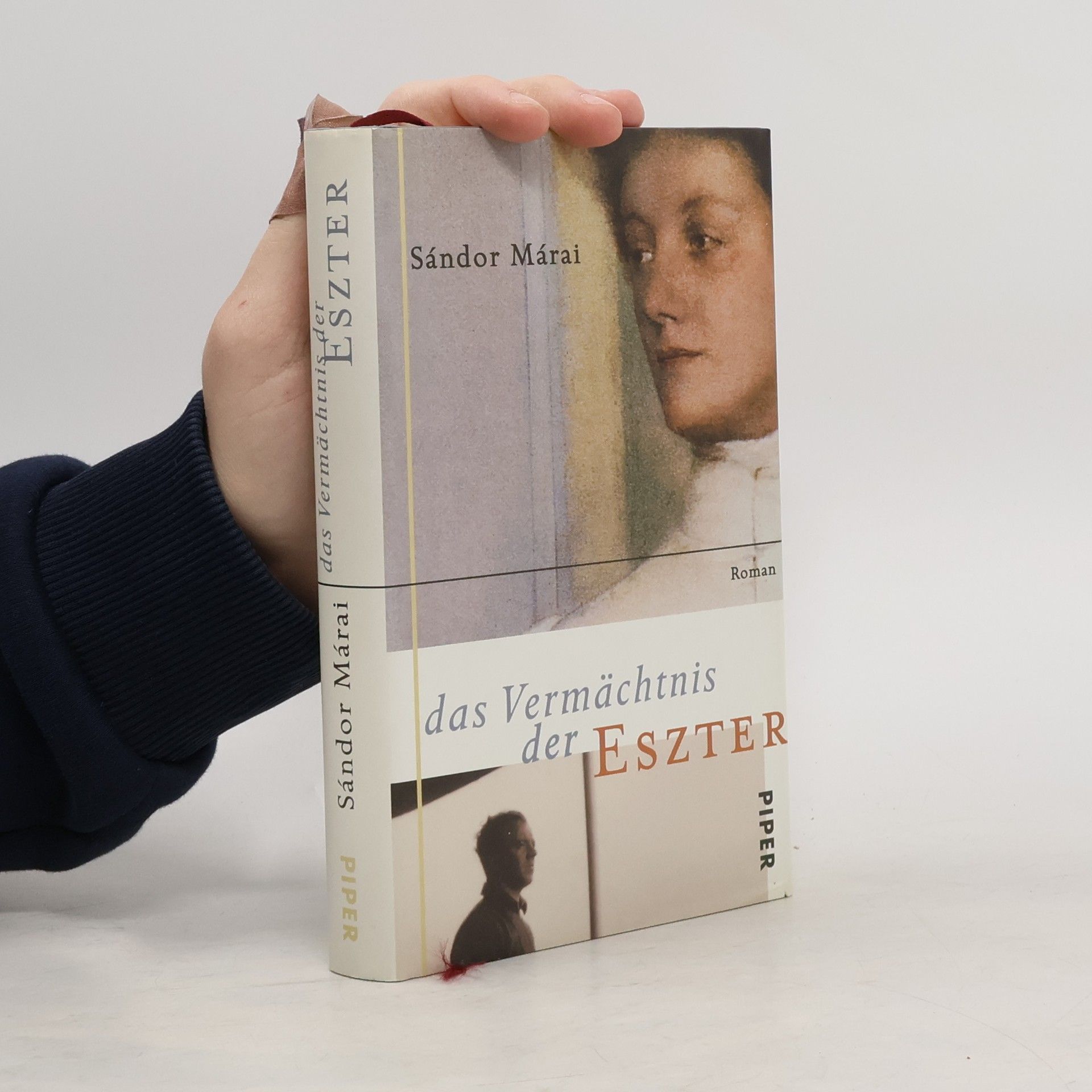 Sándor Márai Das Vermächtnis der Eszter