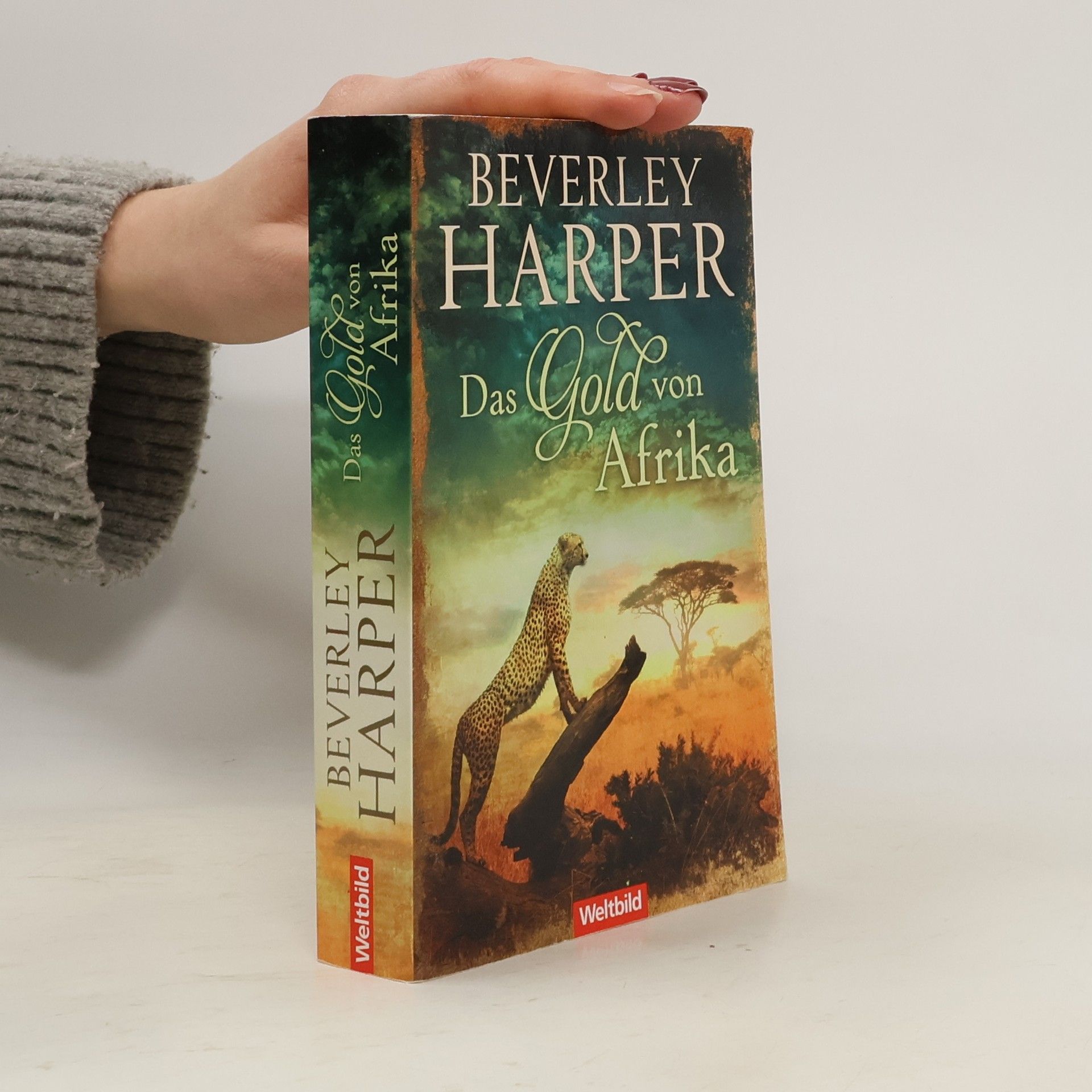Das Gold von Afrika