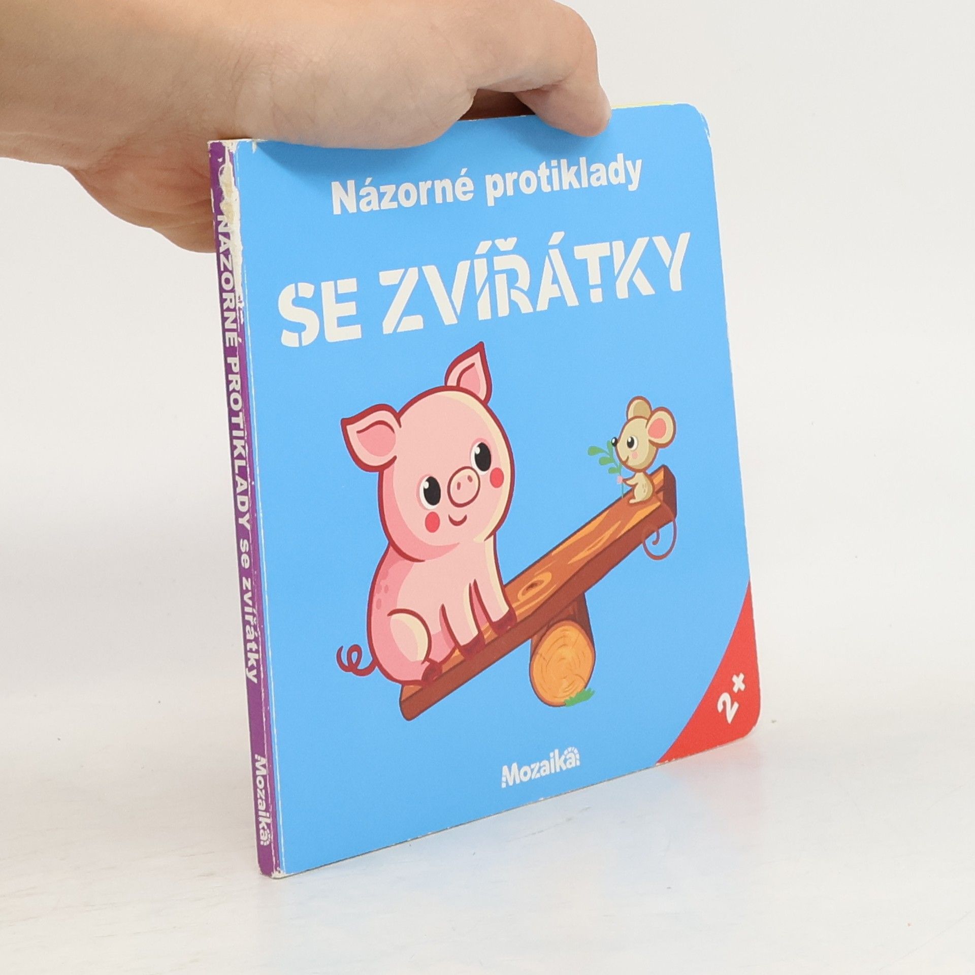 Autorenkollektiv Názorné protiklady se zvířátky