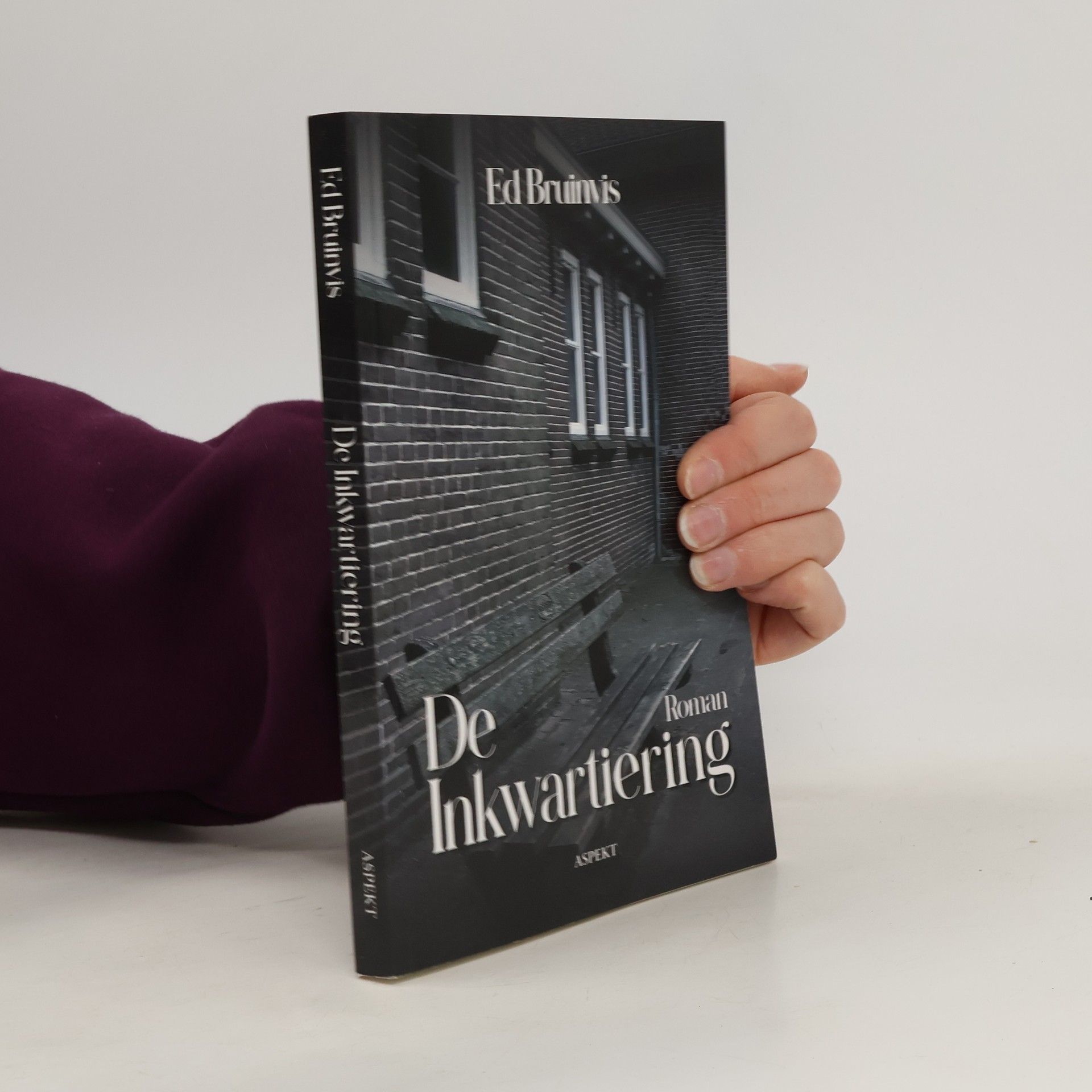 Edward Jan Bruinvis De inkwartiering