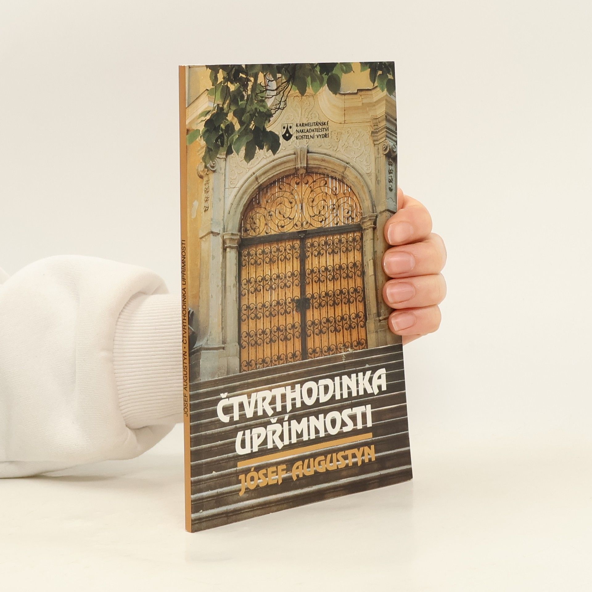 Józef Augustyn Čtvrthodinka upřímnosti