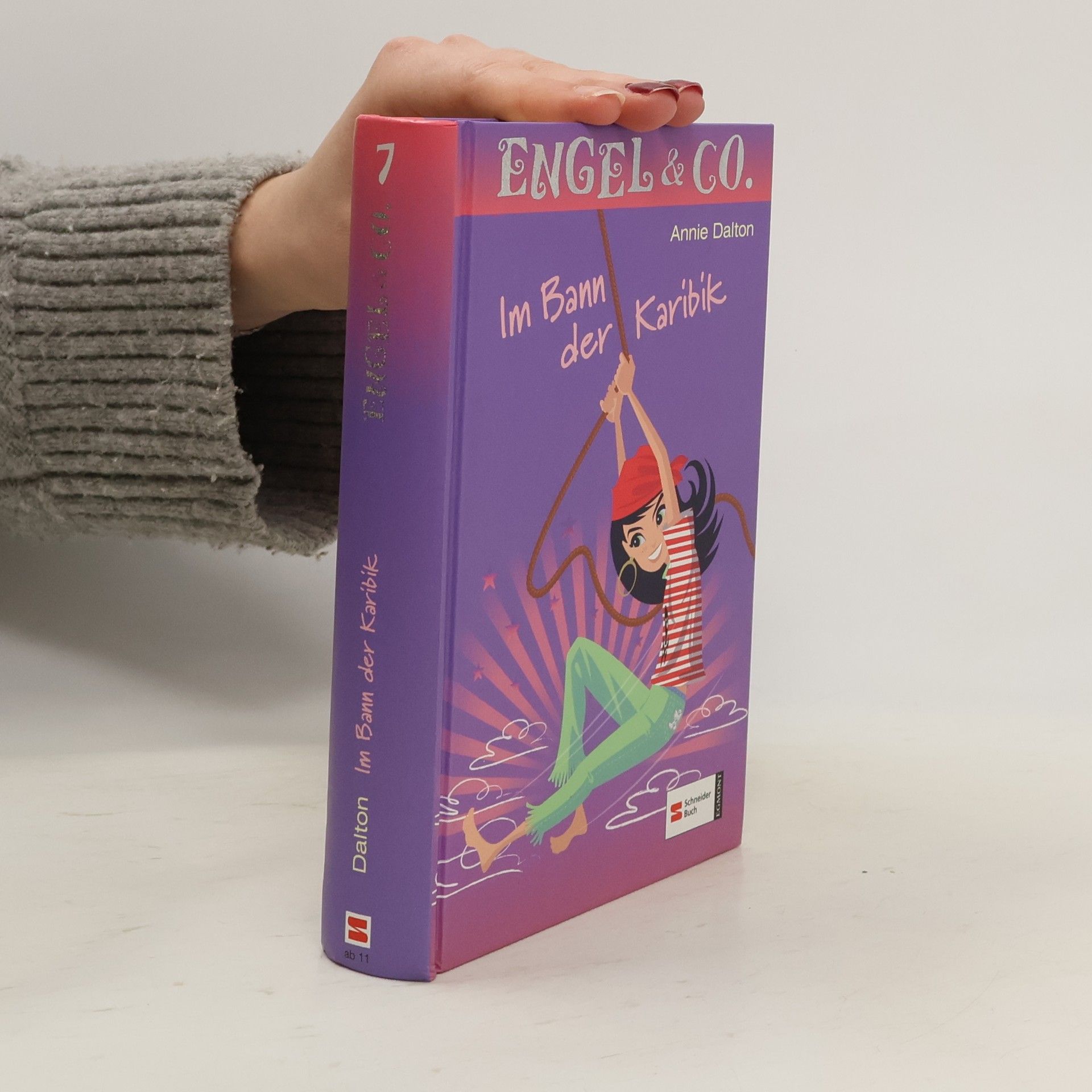 Engel & Co., Band 7. Im Bann der Karibik