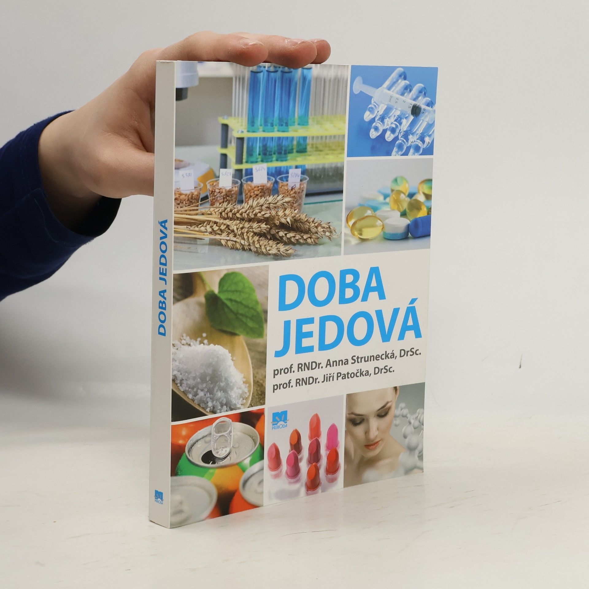 Anna Strunecká Doba jedová