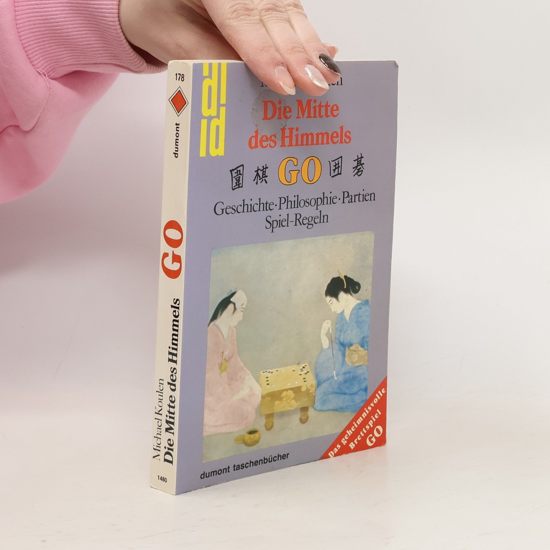 Die Mitte des Himmels, Go