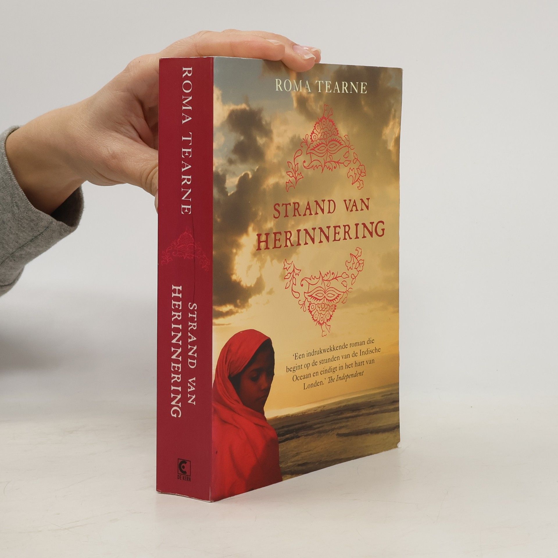 Strand van herinnering