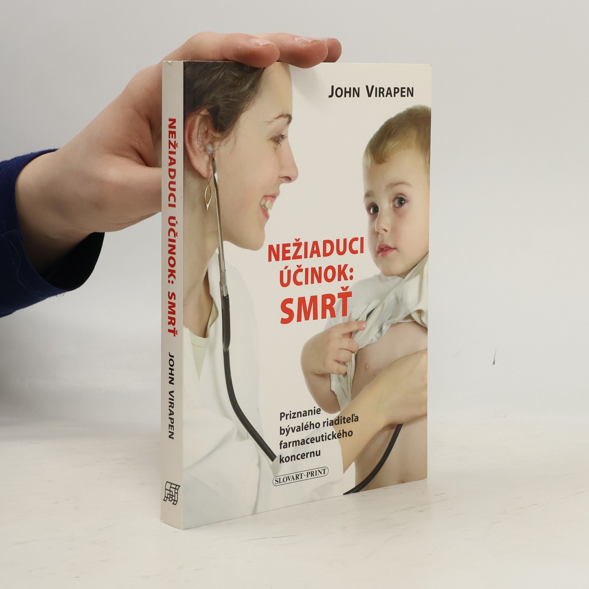 John Virapen Nežiaduci účinok: smrť