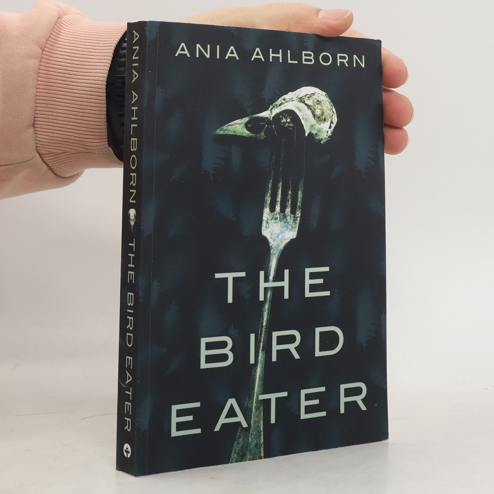 Ania Ahlborn The Bird Eater