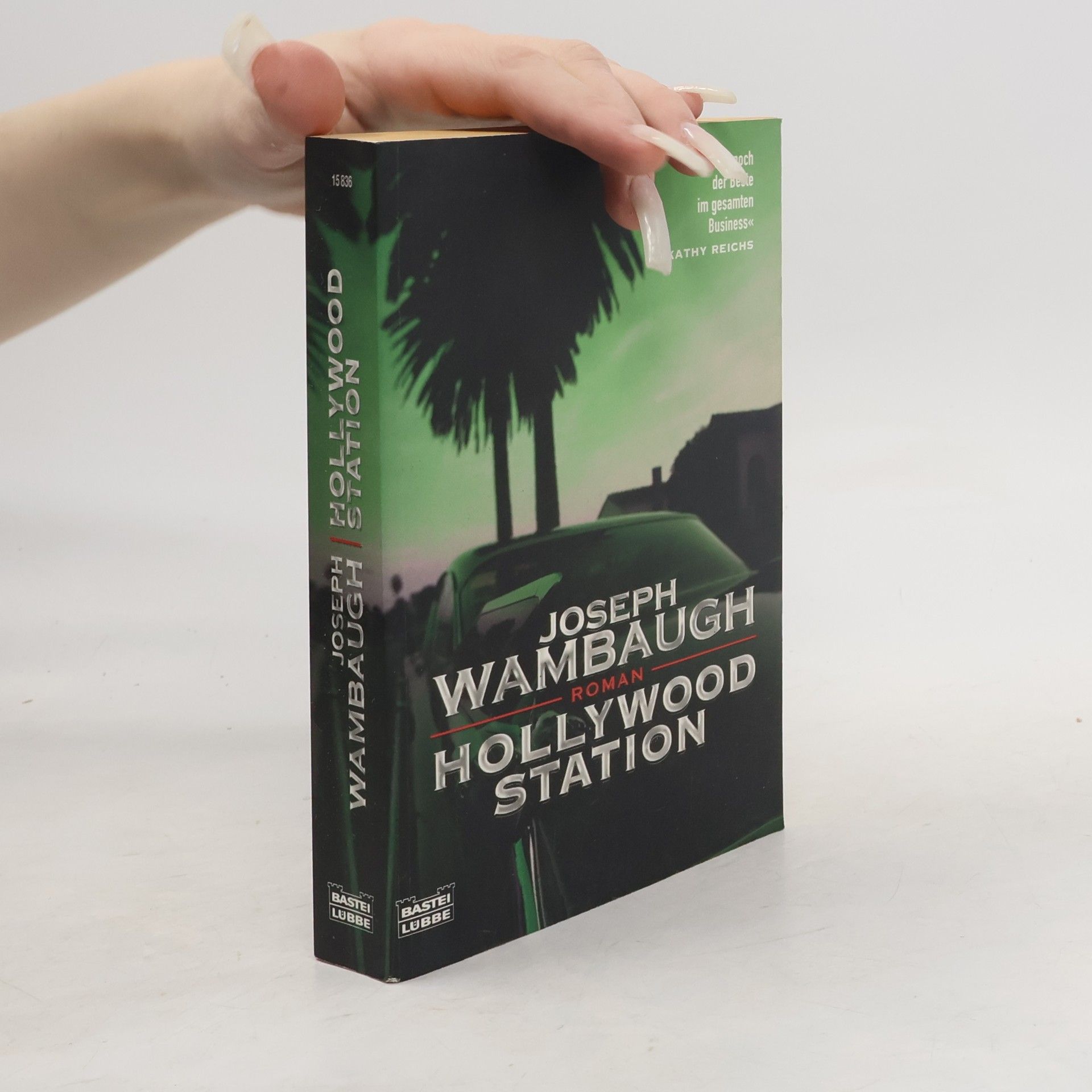 Hollywood Station. Roman