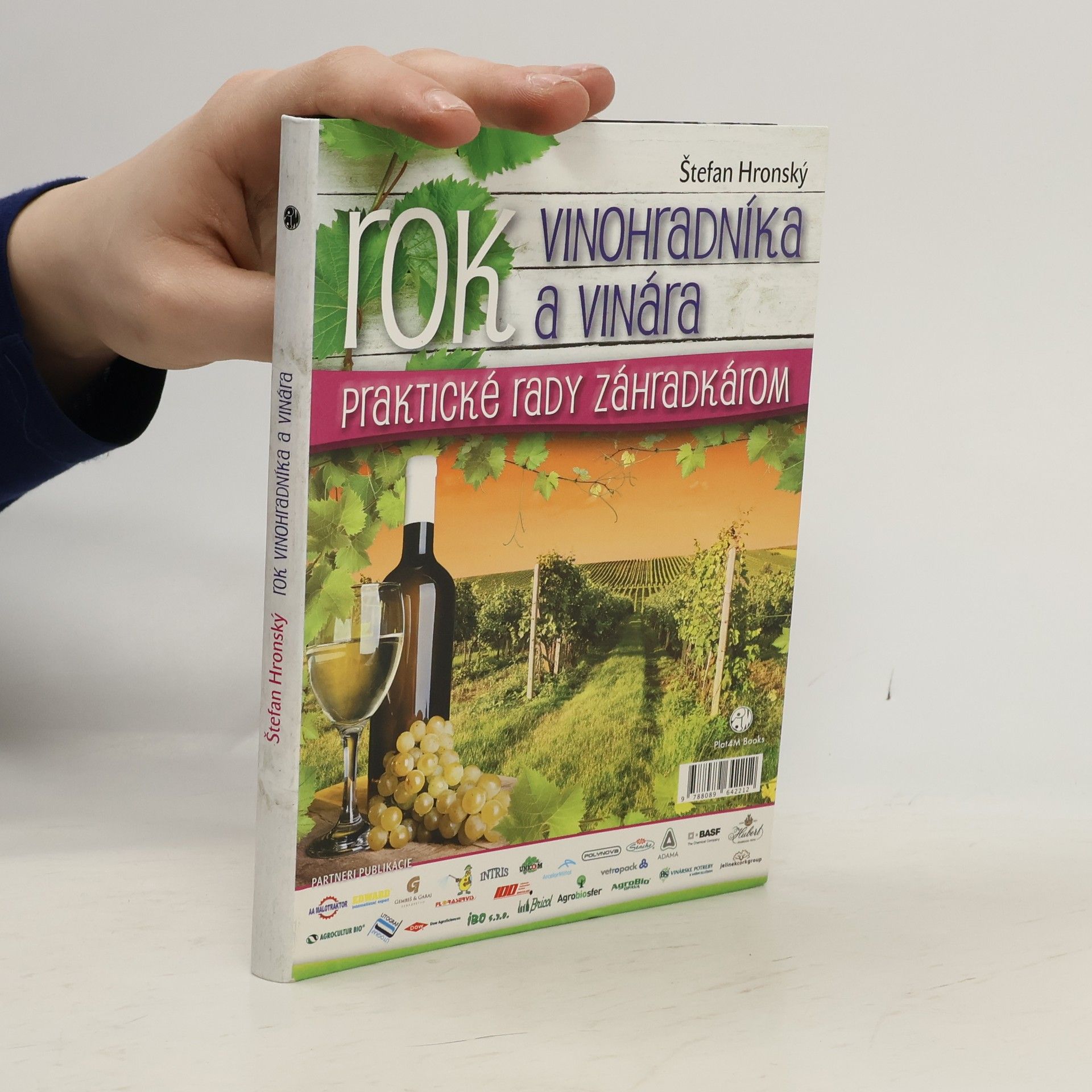 Rok vinohradníka a vinára