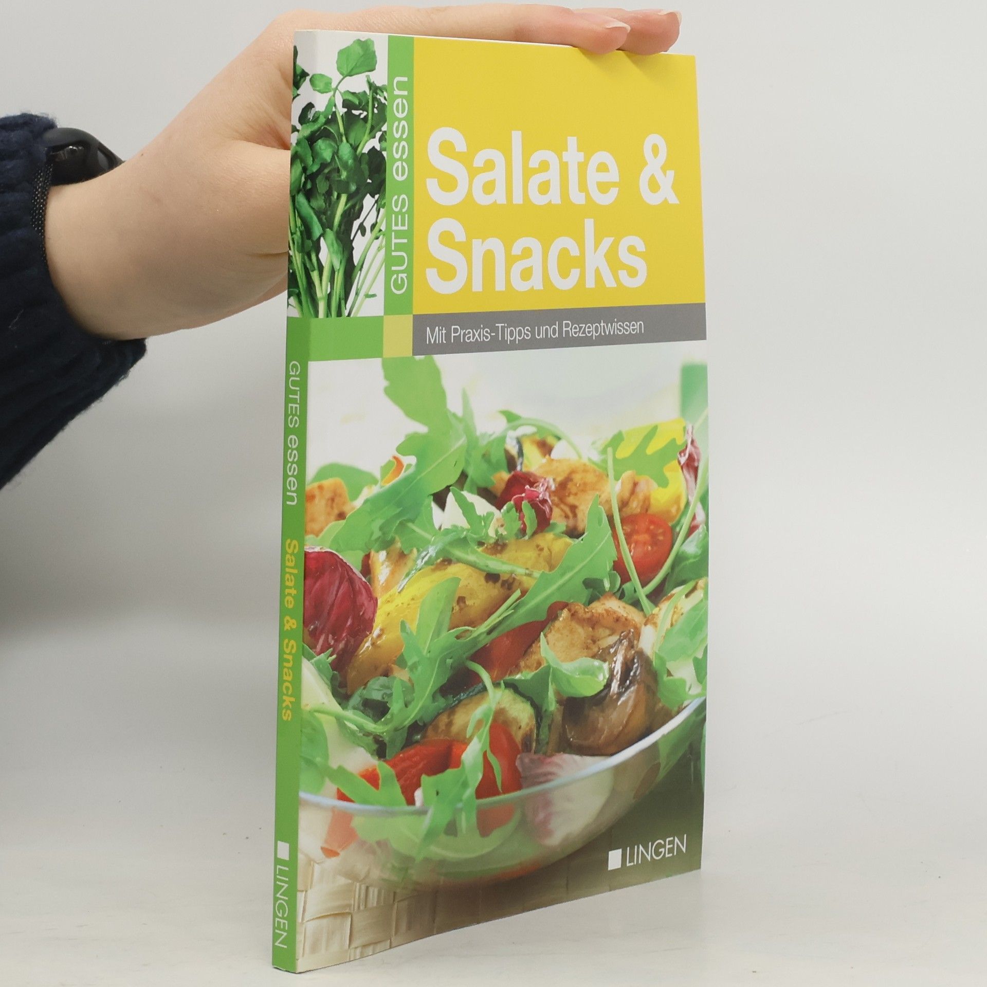 Auteurscollectief Salate & Snacks