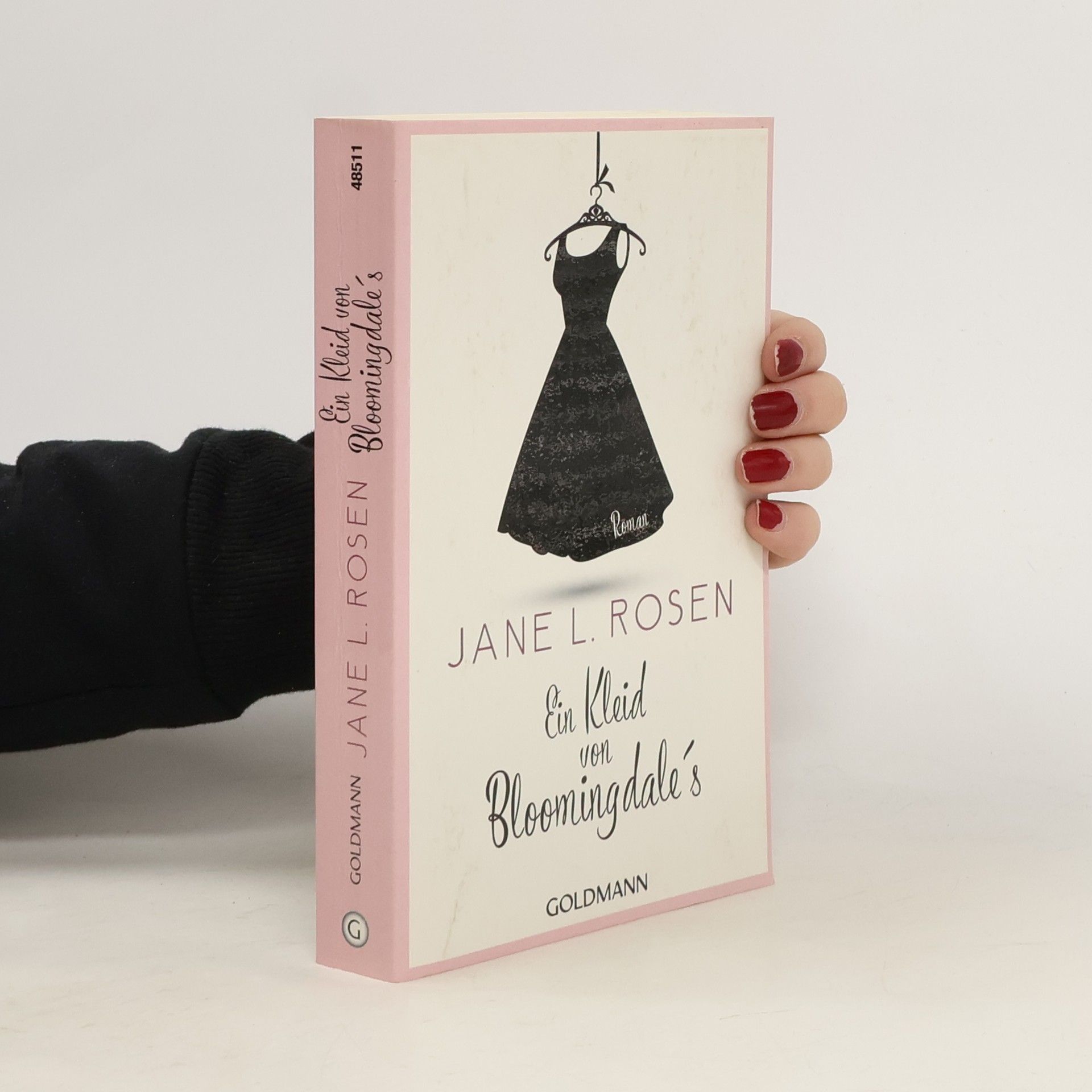 Jane L. Rosen Ein Kleid von Bloomingdale's