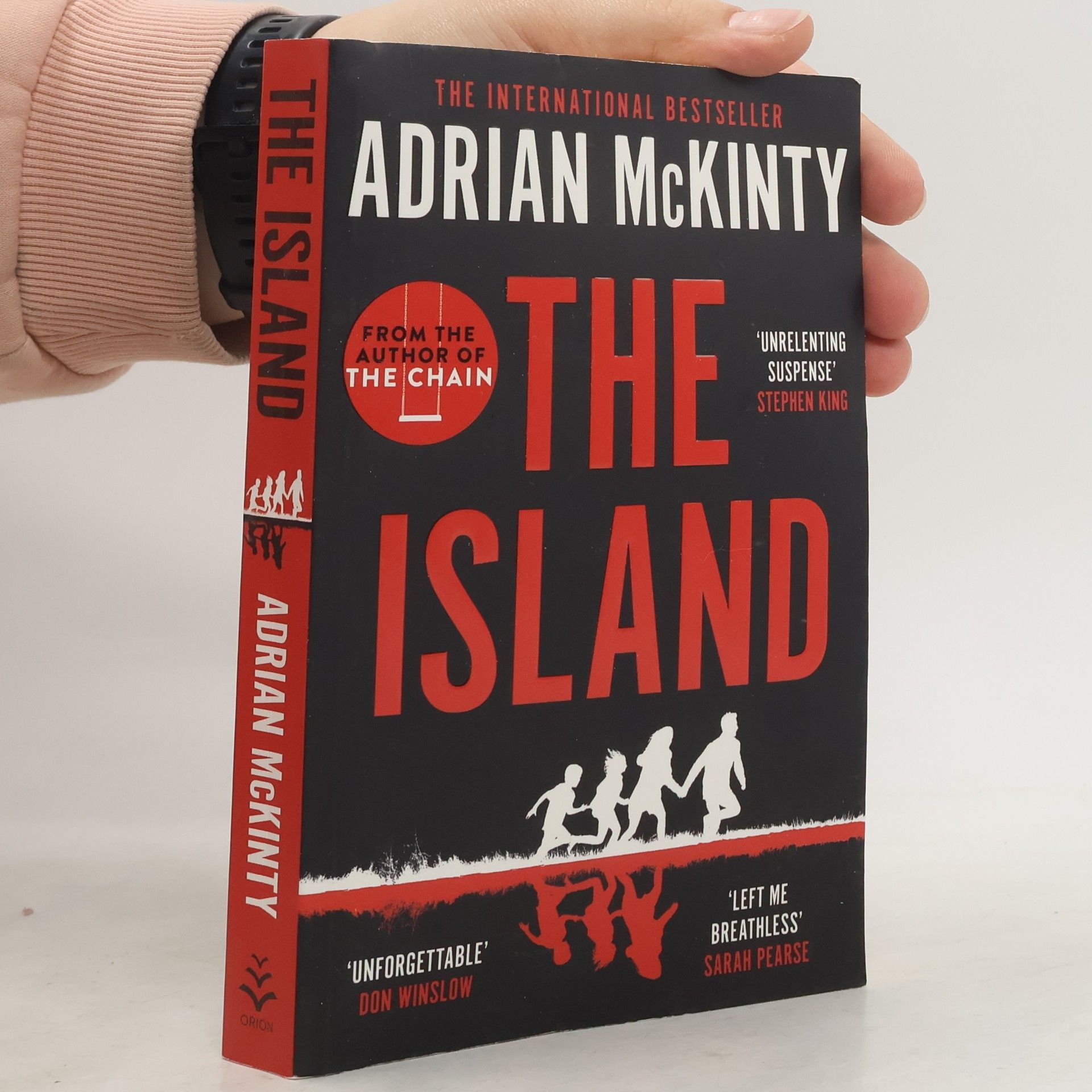 Adrian McKinty The Island