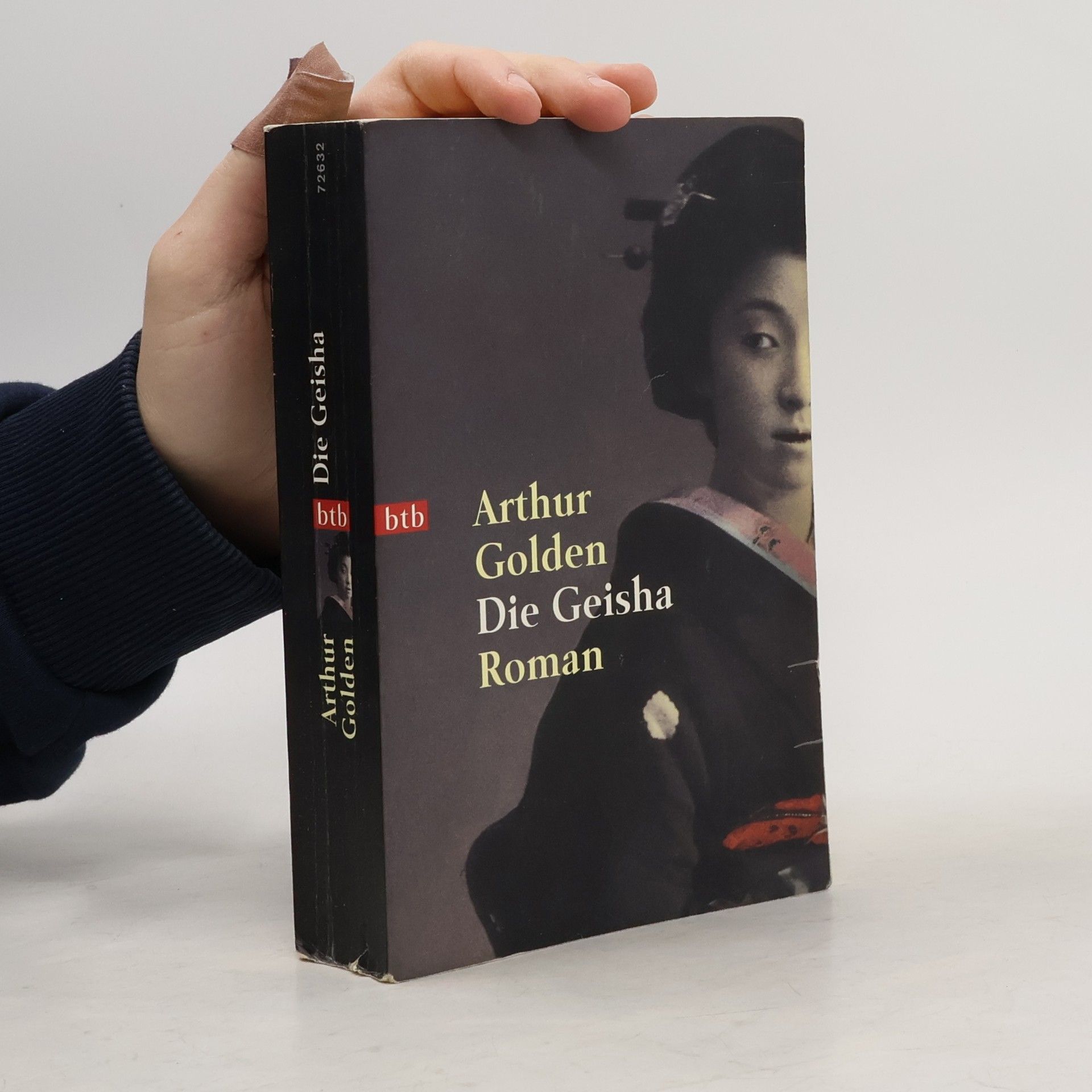 Arthur Golden Die Geisha