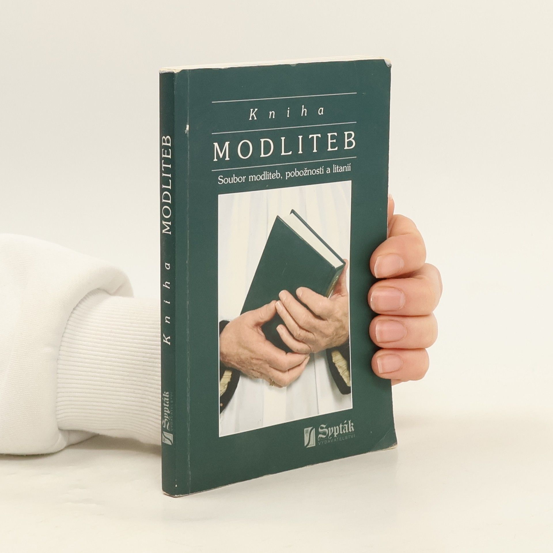 Autores varios Kniha modliteb