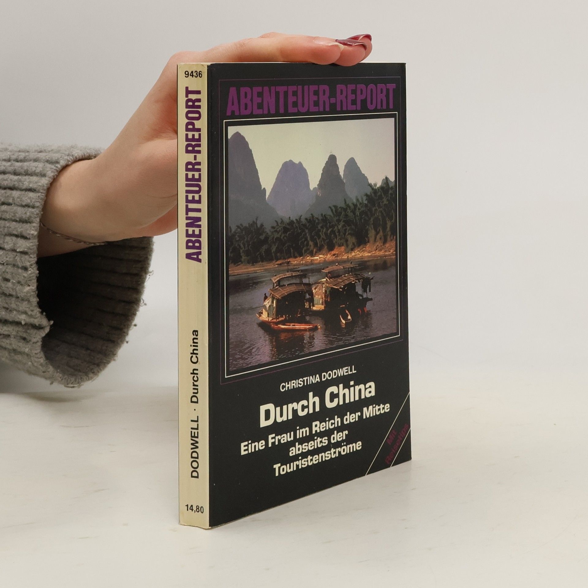 Christina Dodwell Durch China