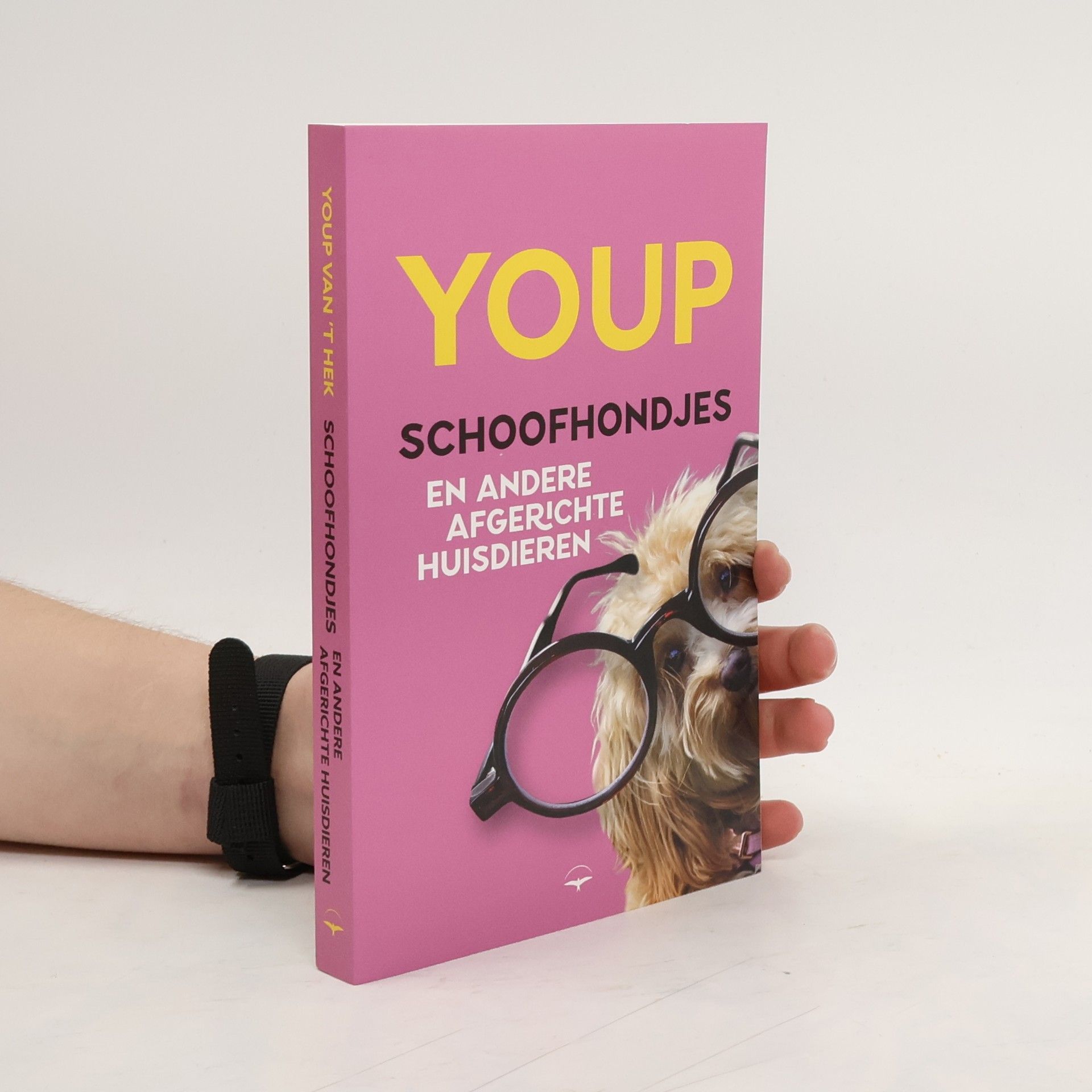 Youp van 't Hek Schoofhondjes en andere afgerichte huisdieren