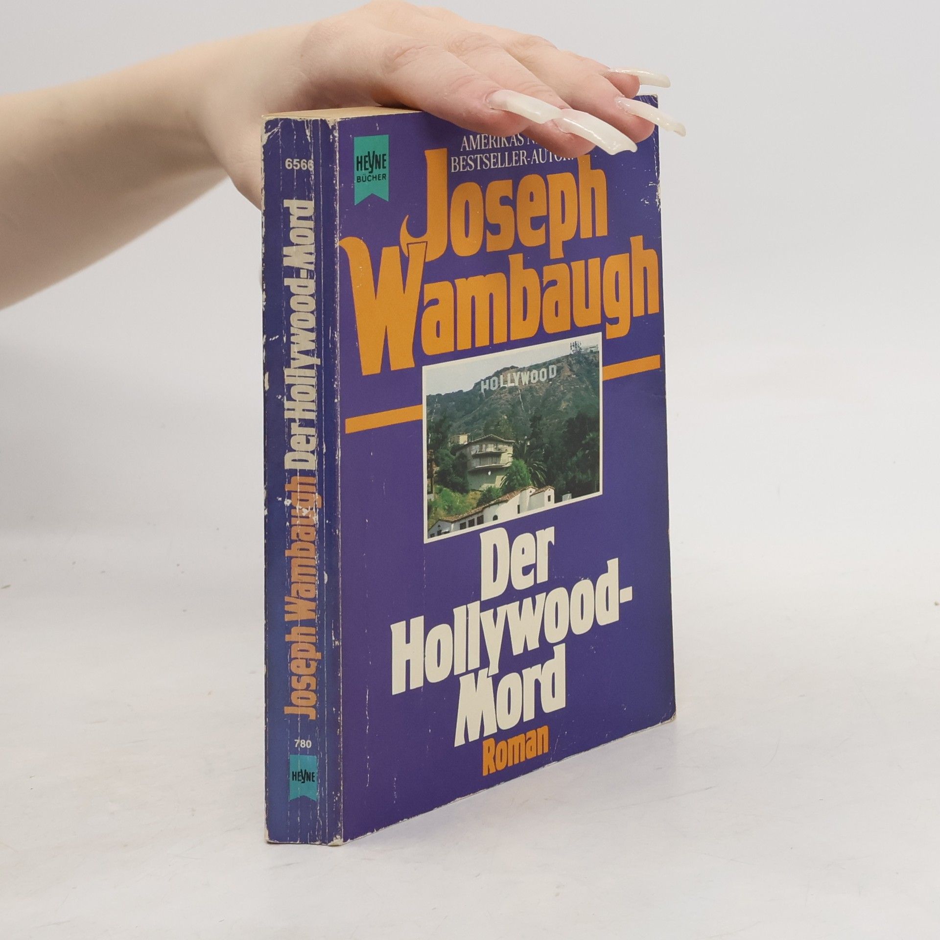 Joseph Wambaugh Der Hollywood- Mord
