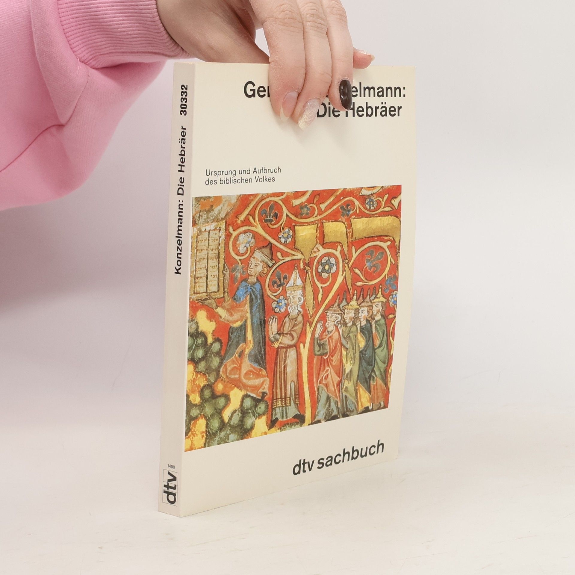 Gerhard Konzelmann Die Hebräer