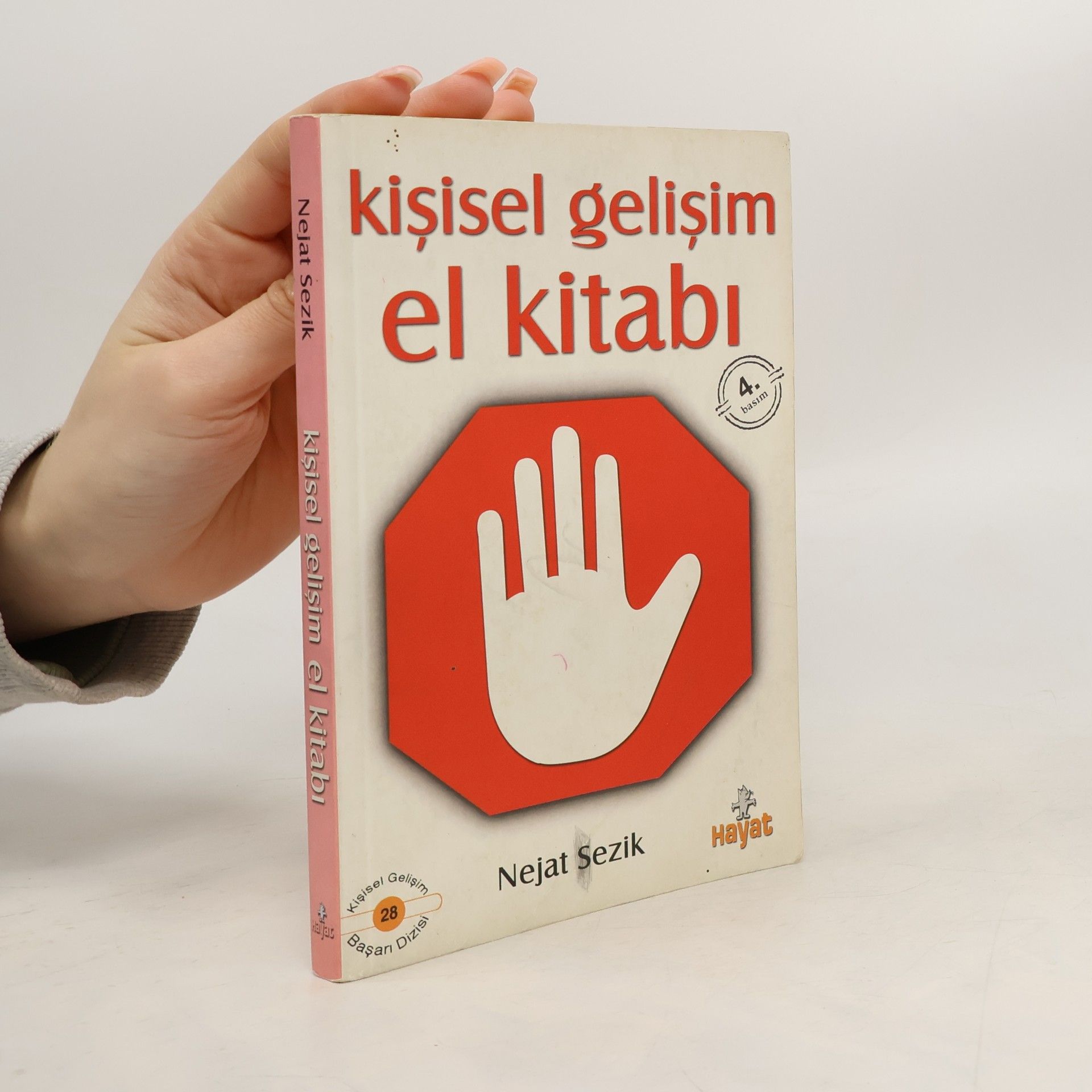 Kişisel gelişim el kitabı