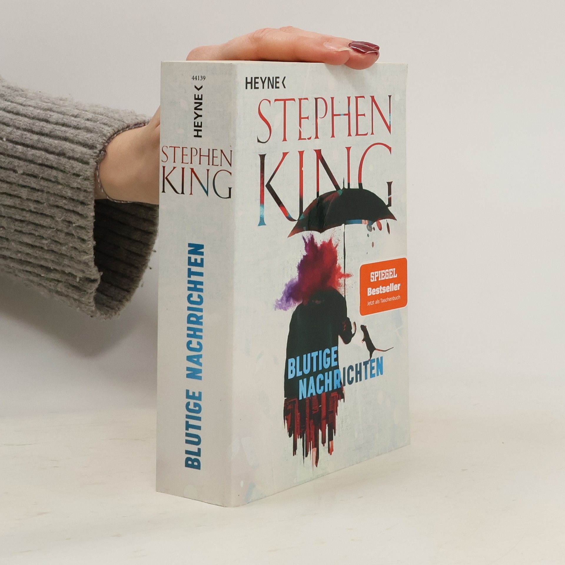Stephen King Blutige Nachrichten