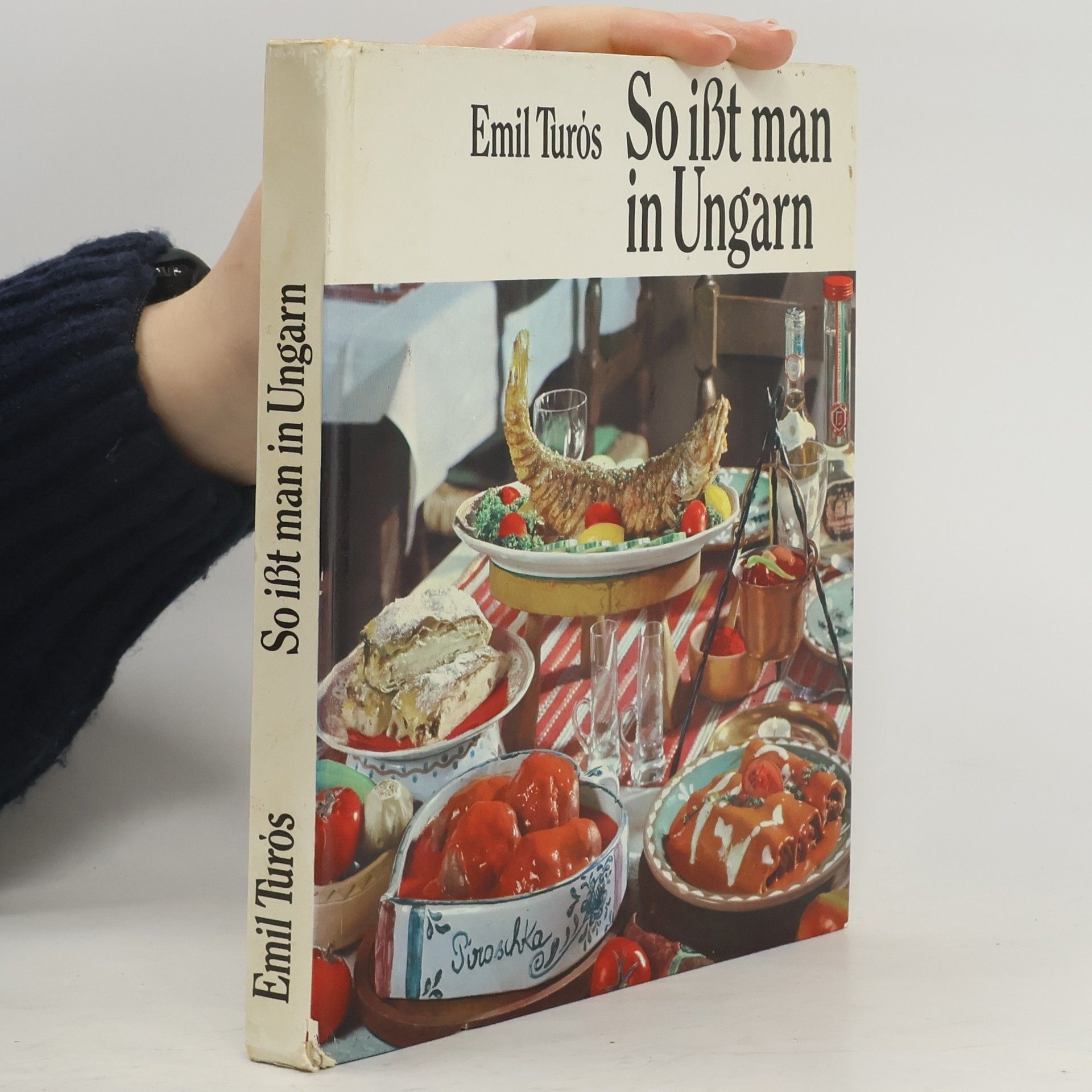 So ißt man in Ungarn